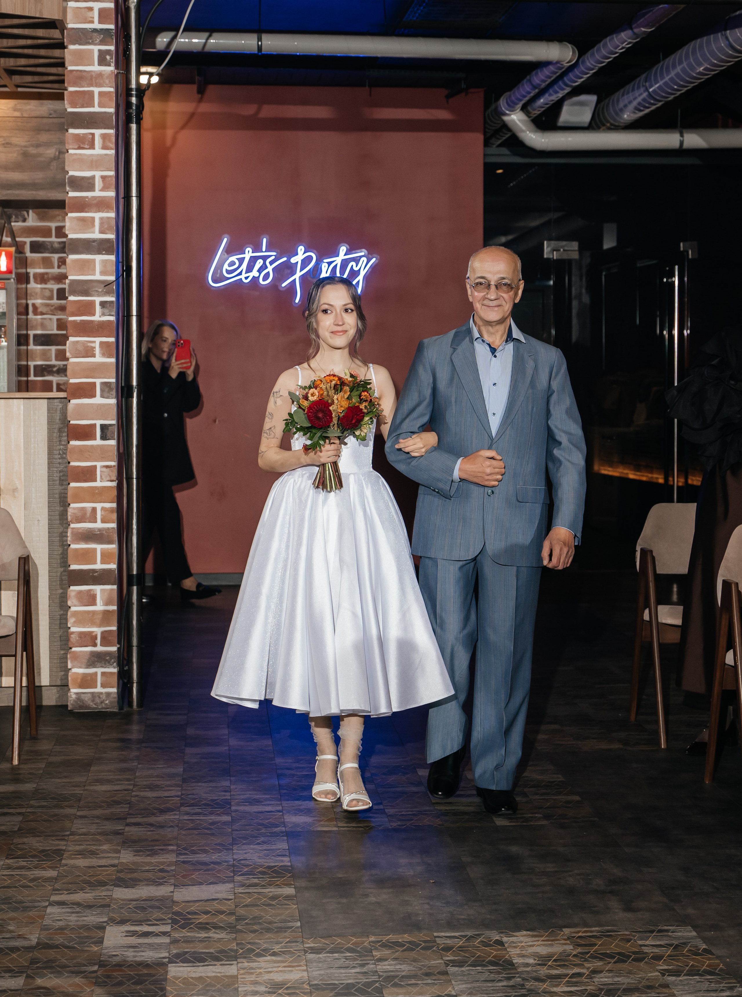 Свадебная история. Свадебный фотограф Амина Хомович