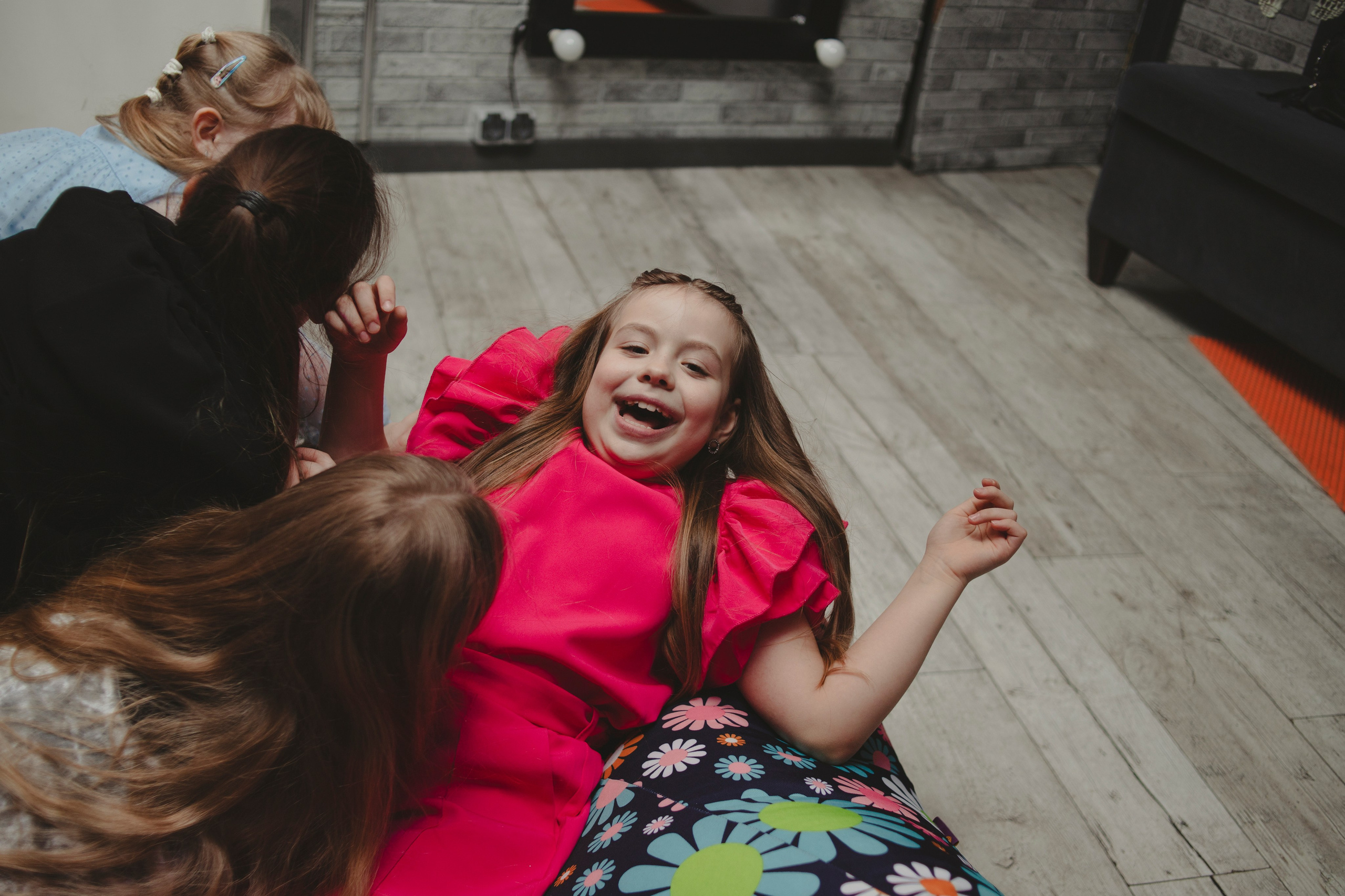 Репортажи и дни рождения. Семейный фотограф Москва и область Дербунова Елена