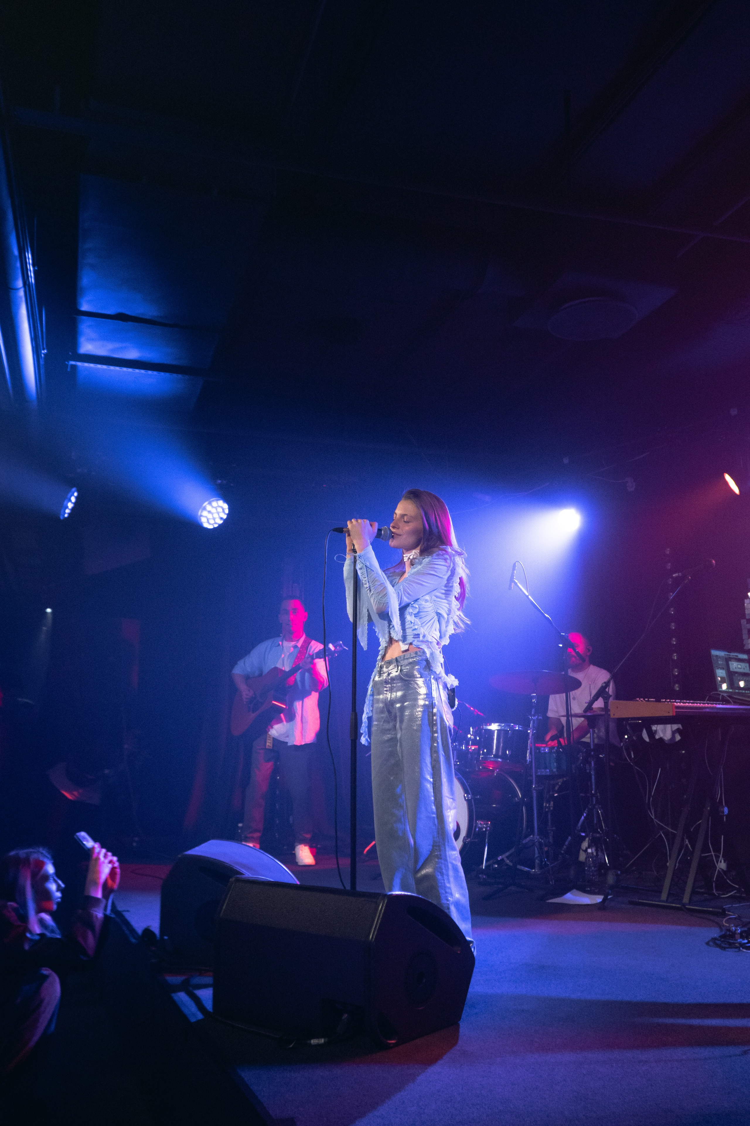 MINAEVA — SEA OF MUSIC. JK`Shot