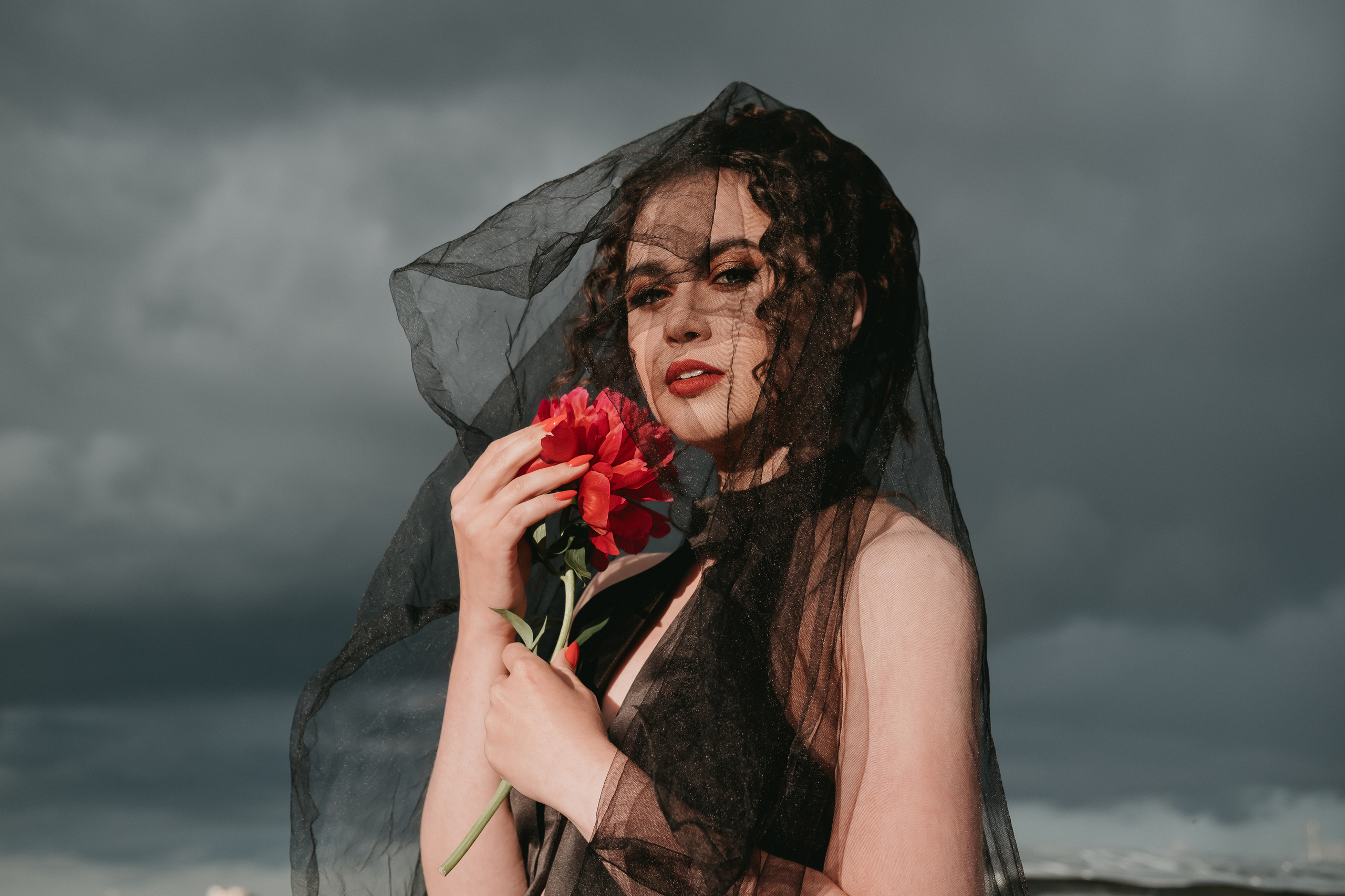 На крышей дома твоего. Фотограф Москва, Смоленск