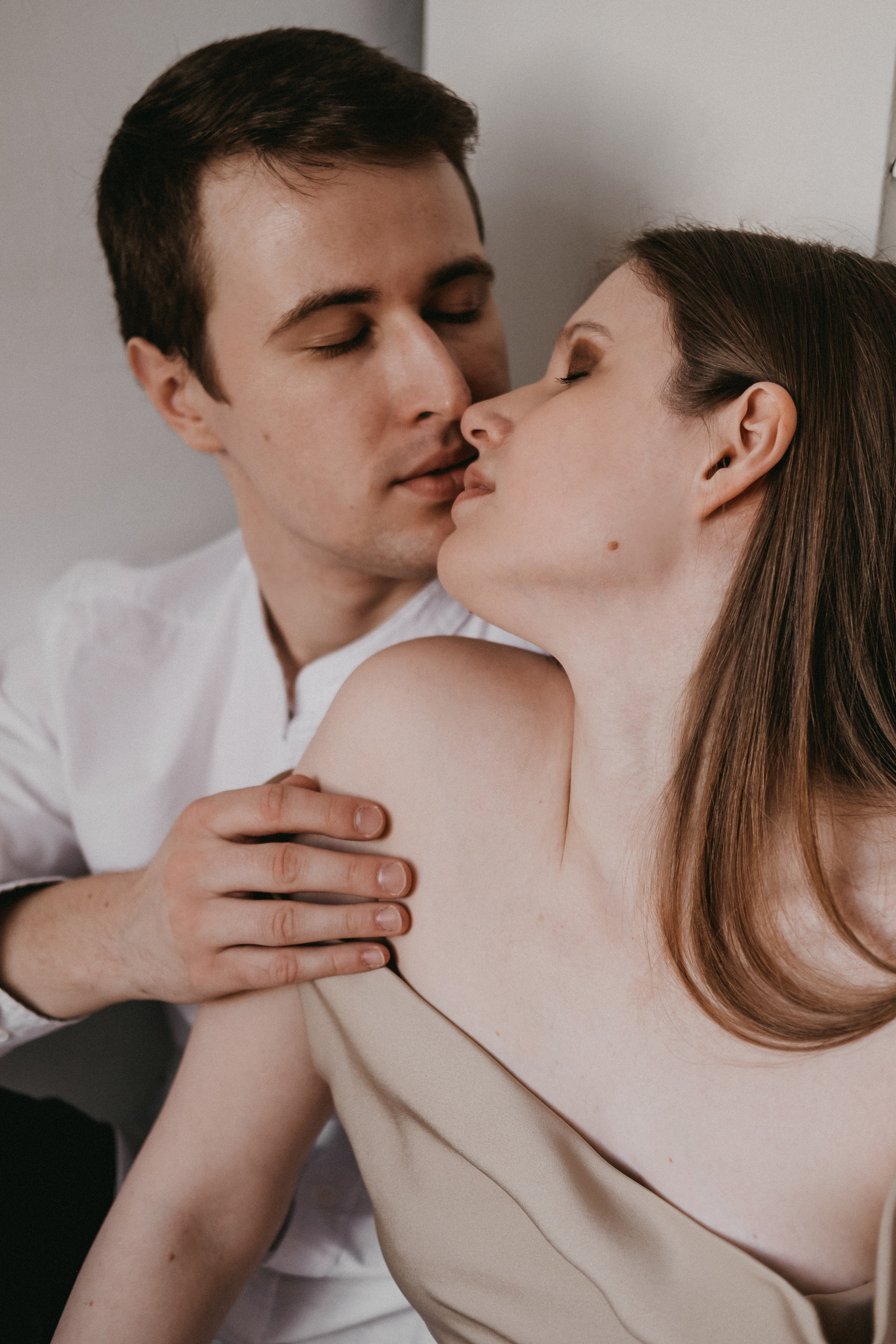 Маэстро и его муза. Фотограф Москва, Смоленск