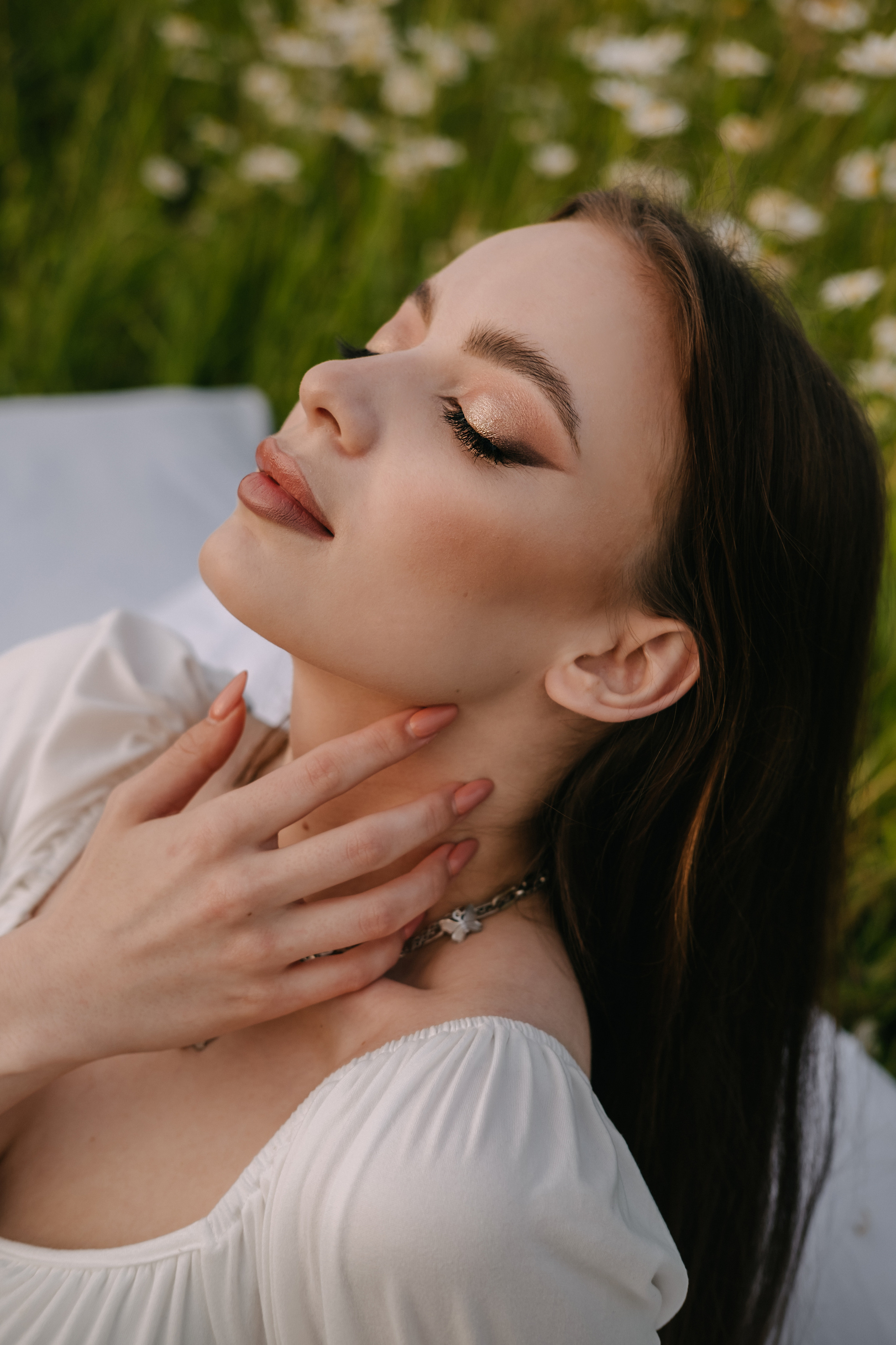 Ромашки. Фотограф Москва, Смоленск