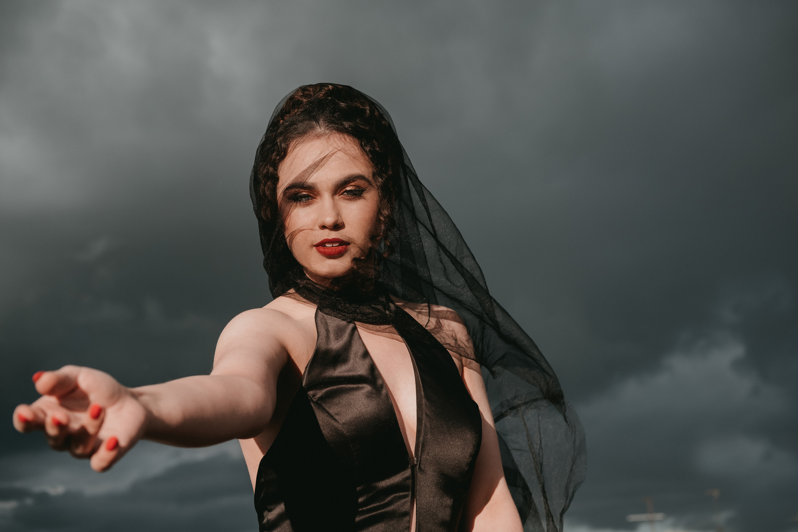 На крышей дома твоего. Фотограф Москва, Смоленск