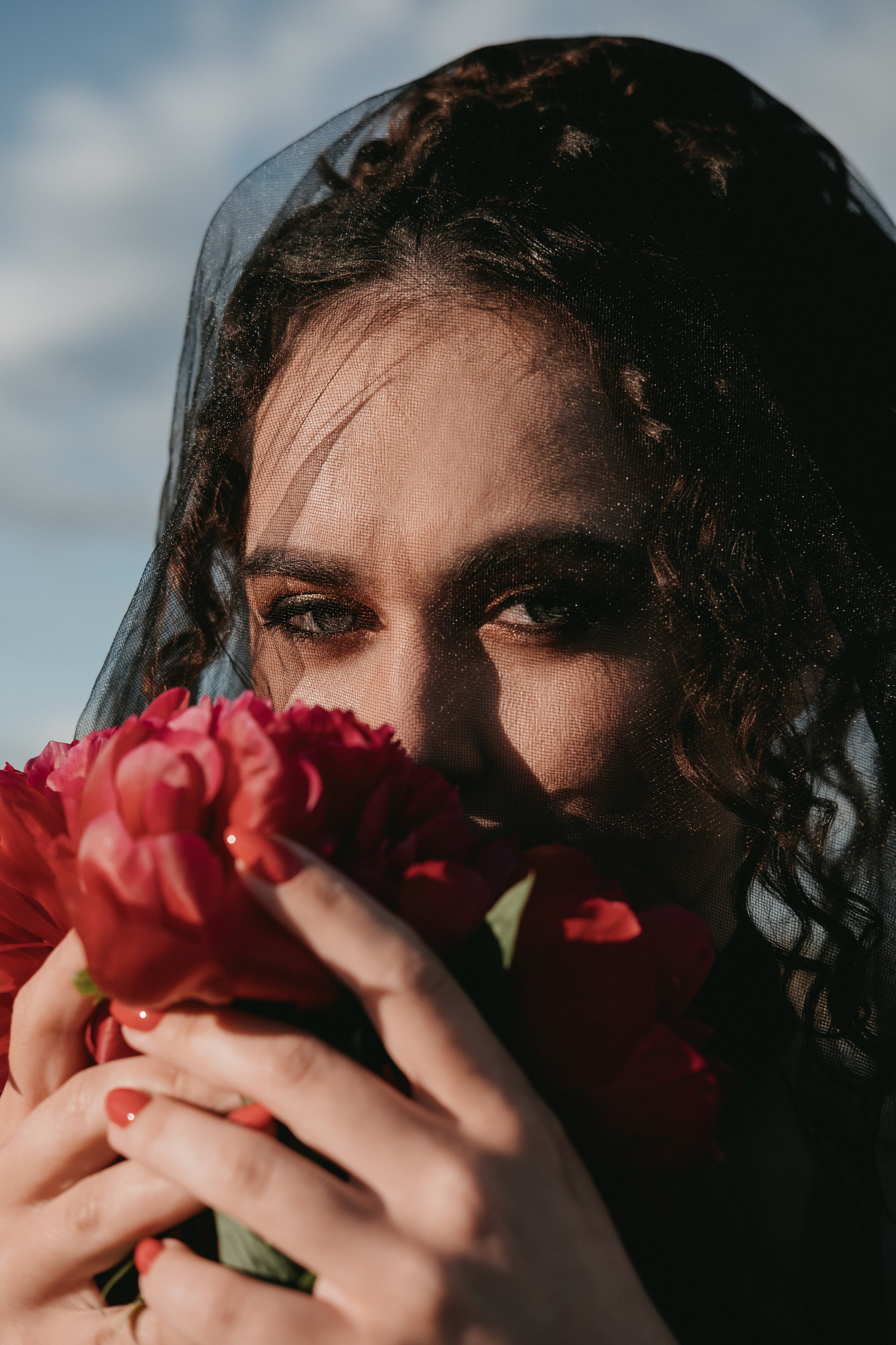 На крышей дома твоего. Фотограф Москва, Смоленск