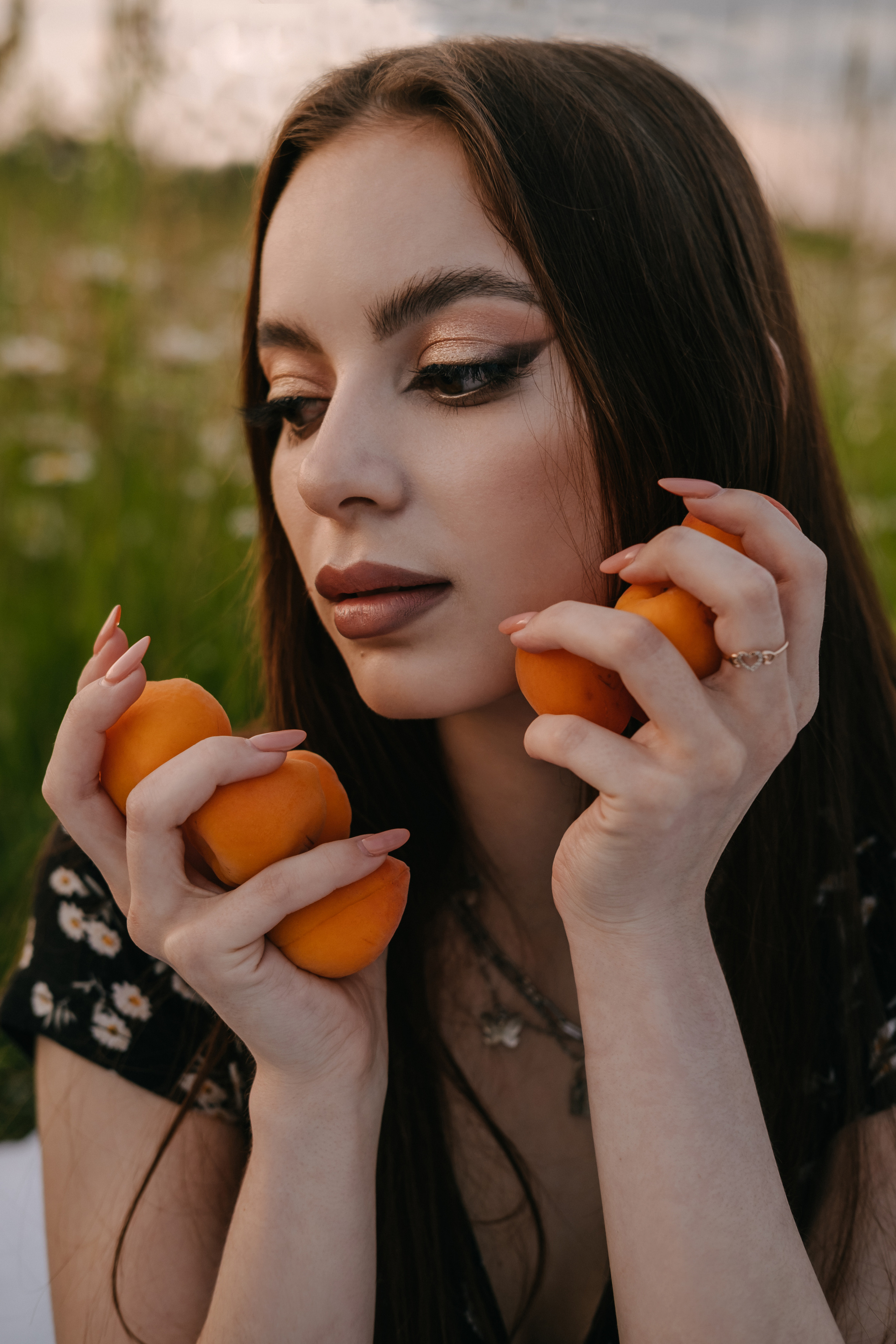 Ромашки. Фотограф Москва, Смоленск