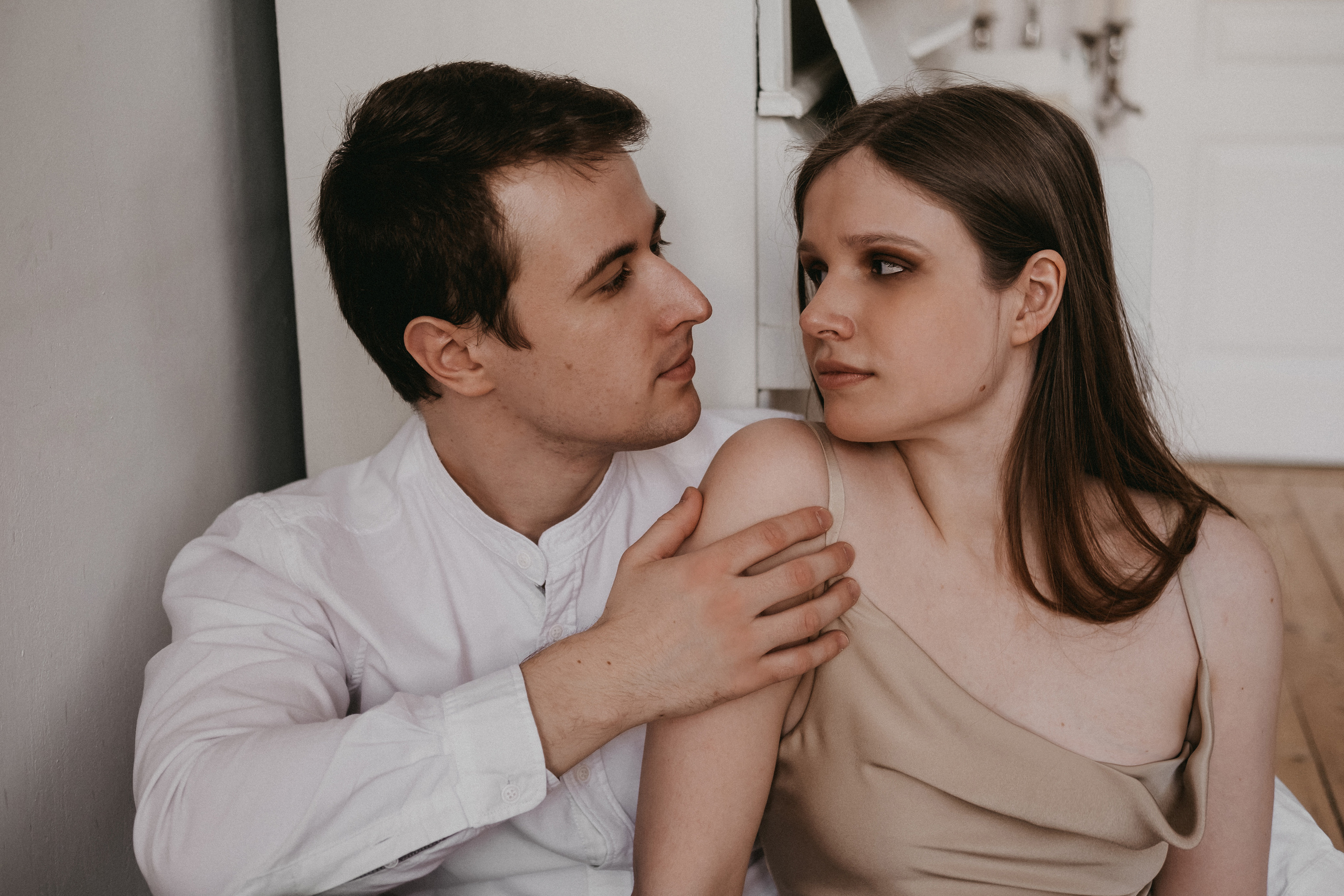 Маэстро и его муза. Фотограф Москва, Смоленск