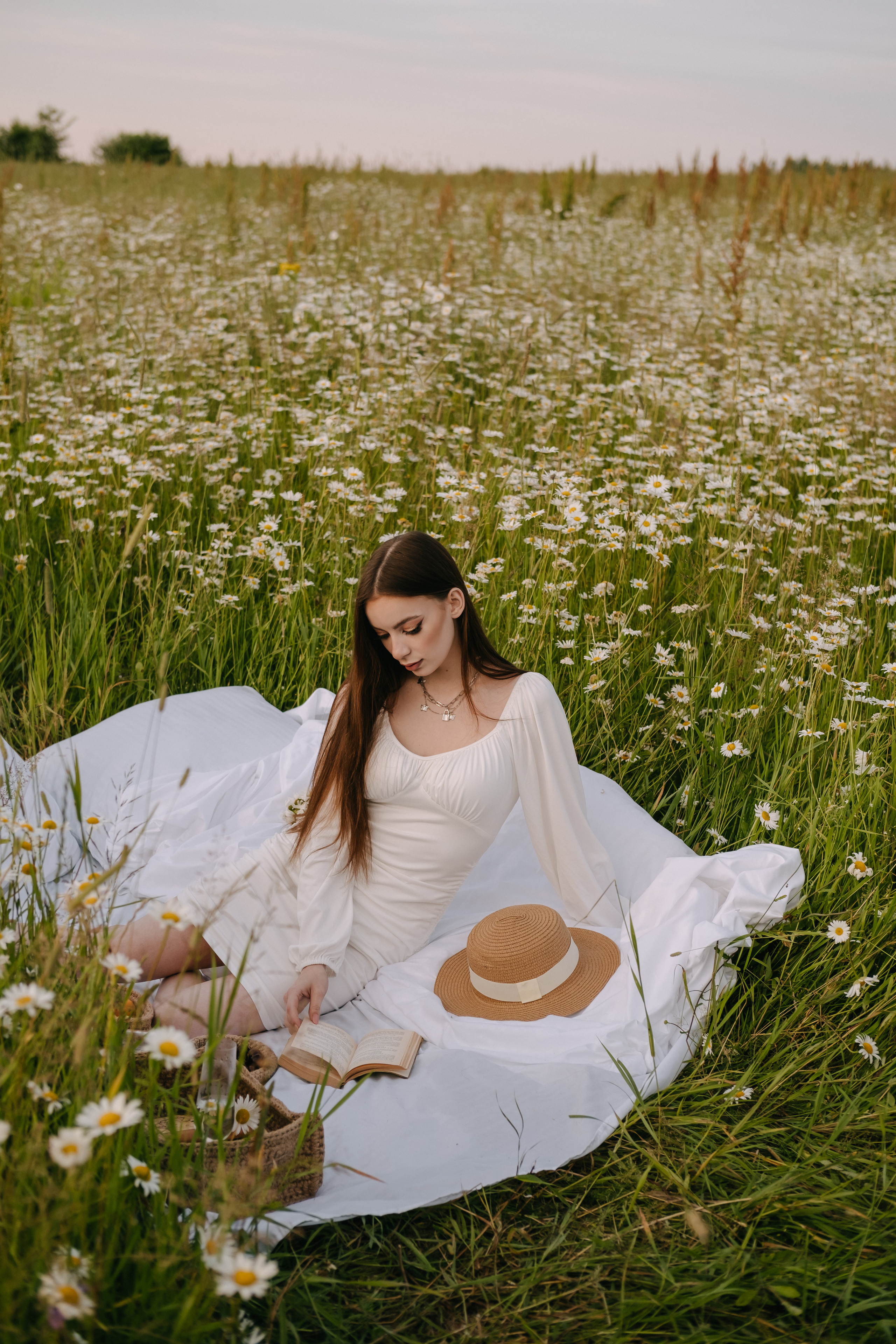 Ромашки. Фотограф Москва, Смоленск