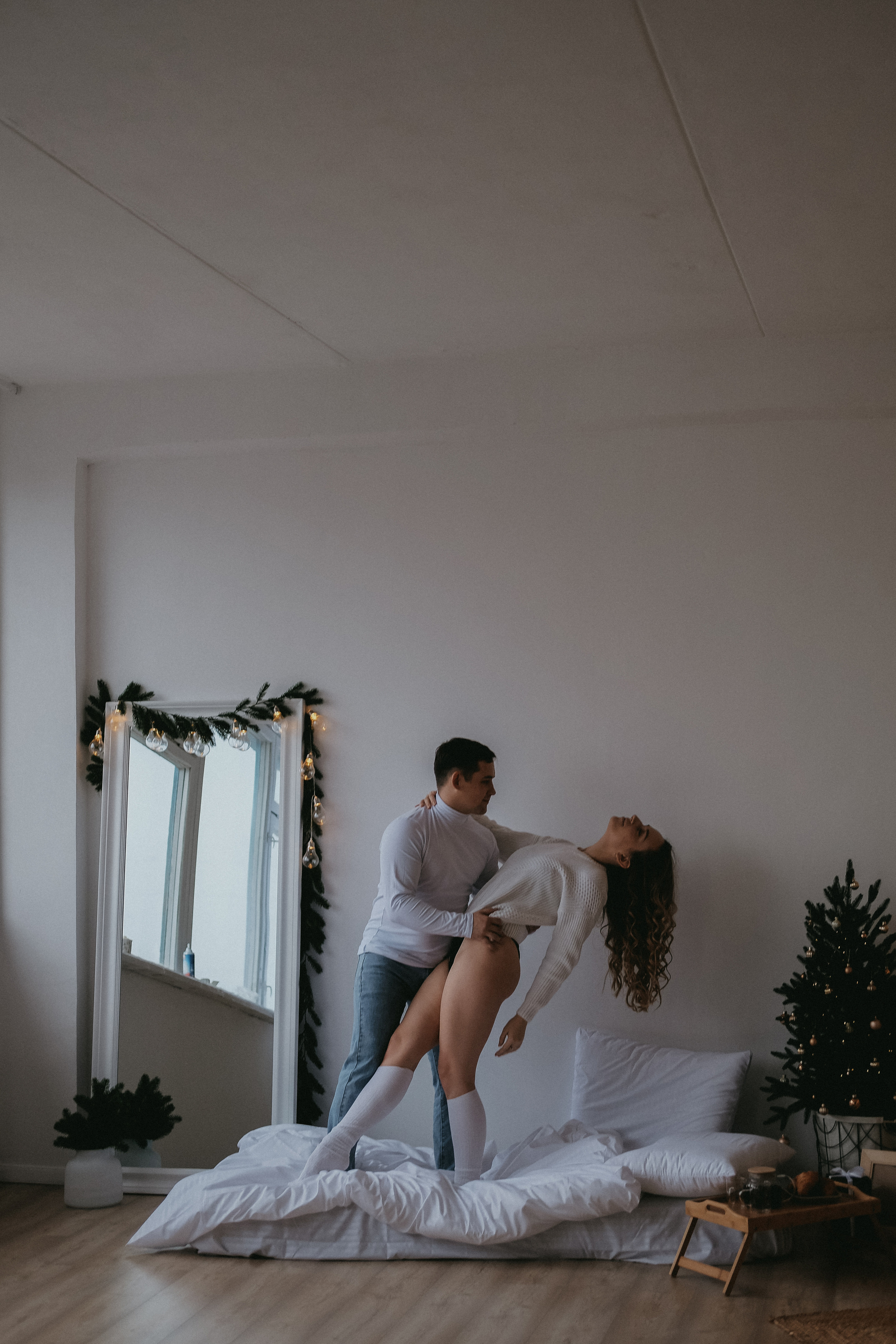 Нежные посиделки. Фотограф Москва, Смоленск