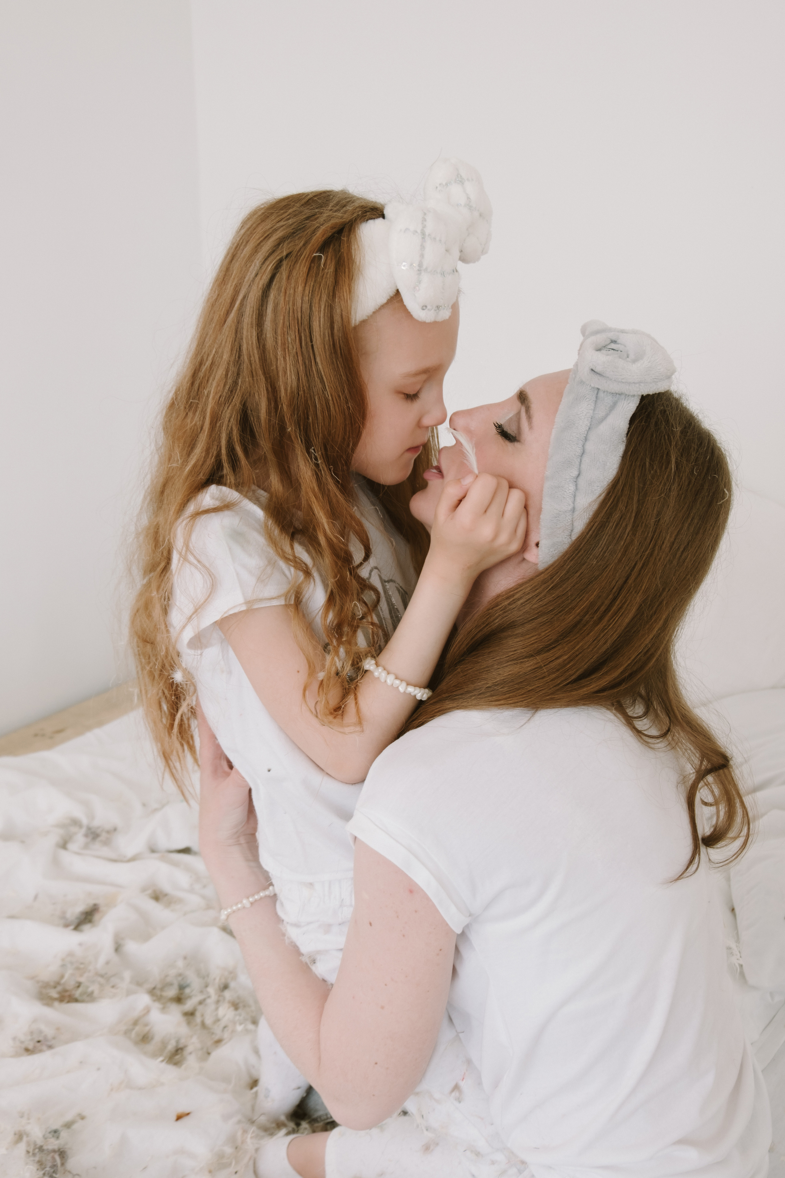 Пух и перья. Фотограф Москва, Смоленск