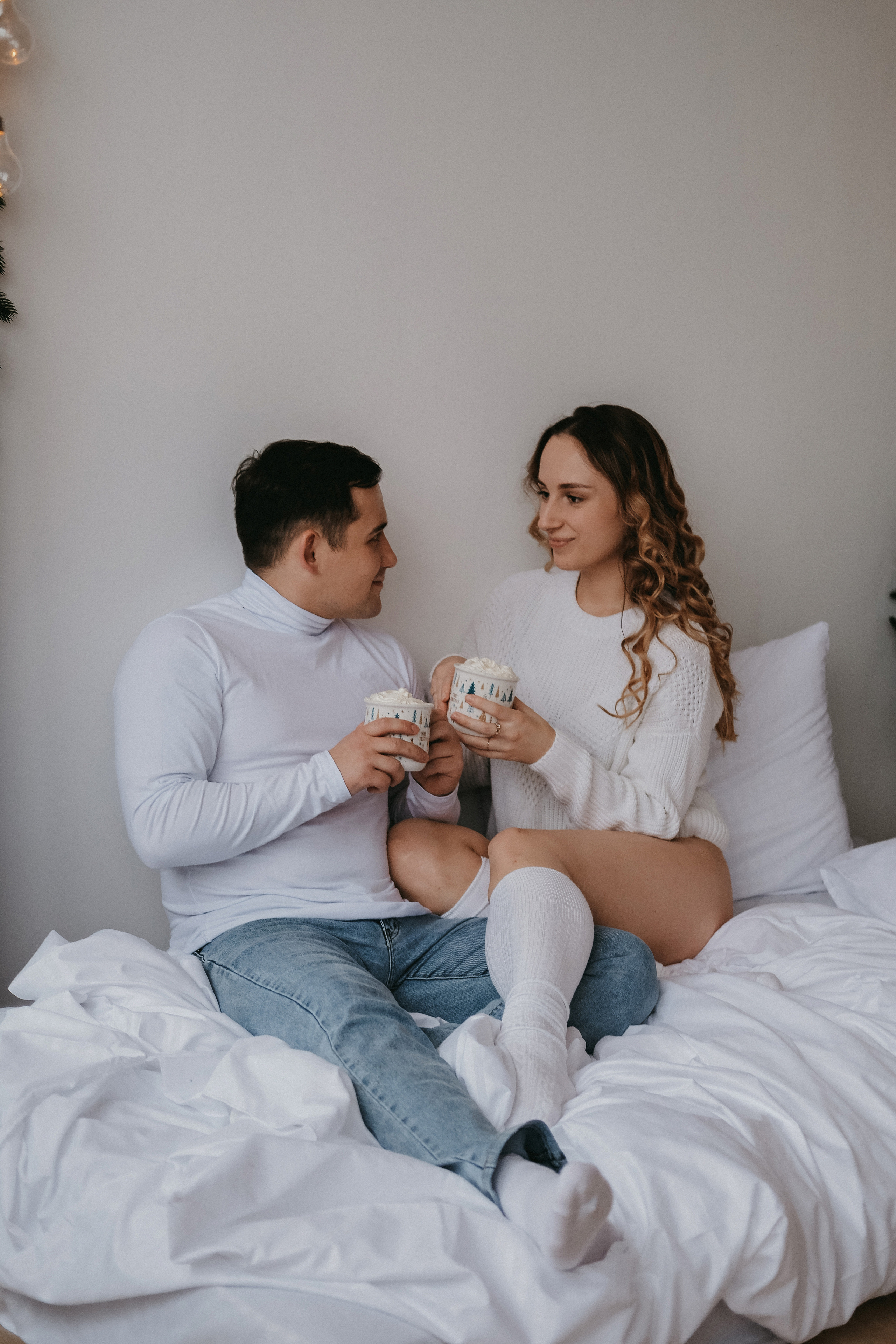 Нежные посиделки. Фотограф Москва, Смоленск