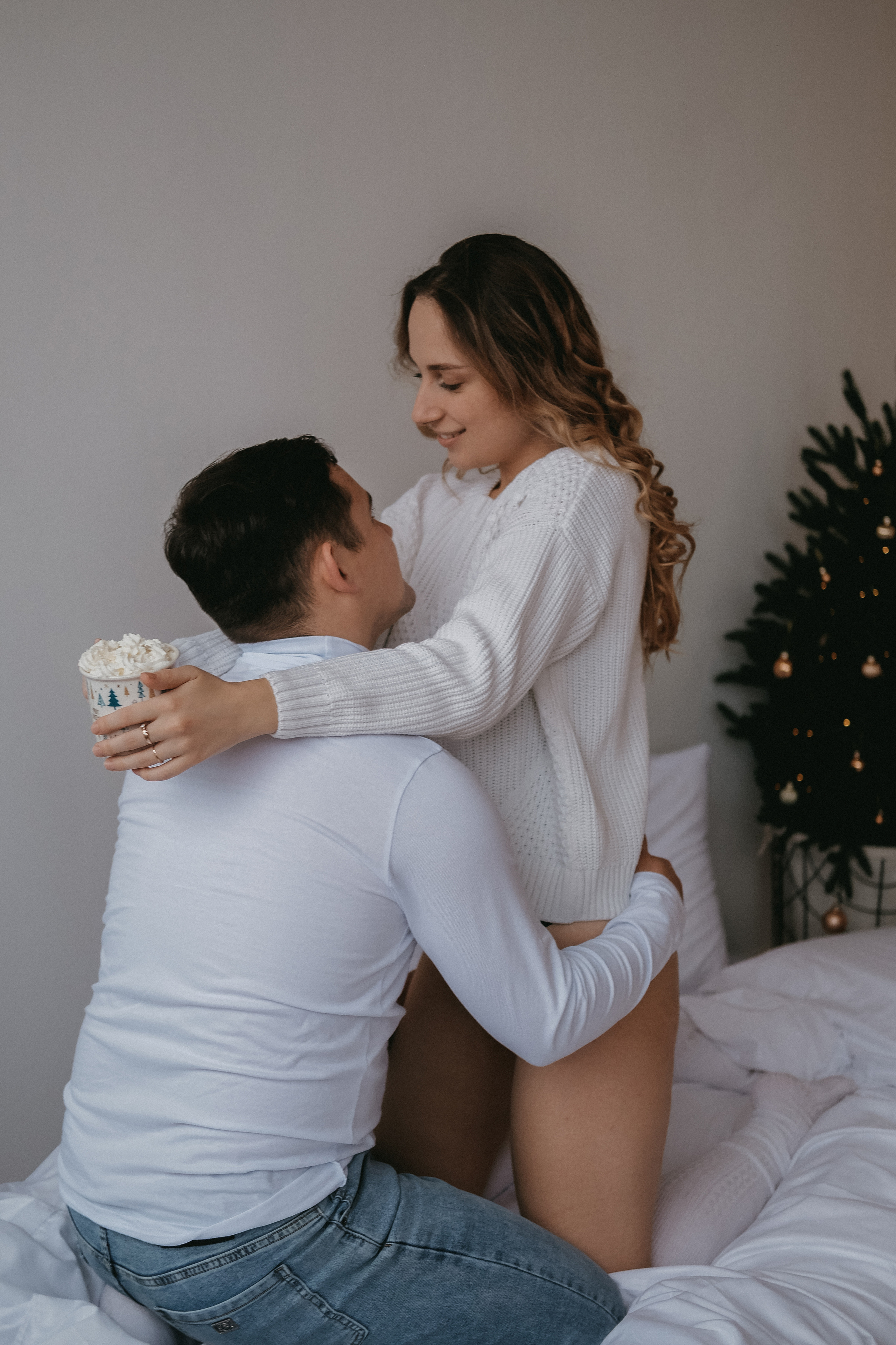 Нежные посиделки. Фотограф Москва, Смоленск