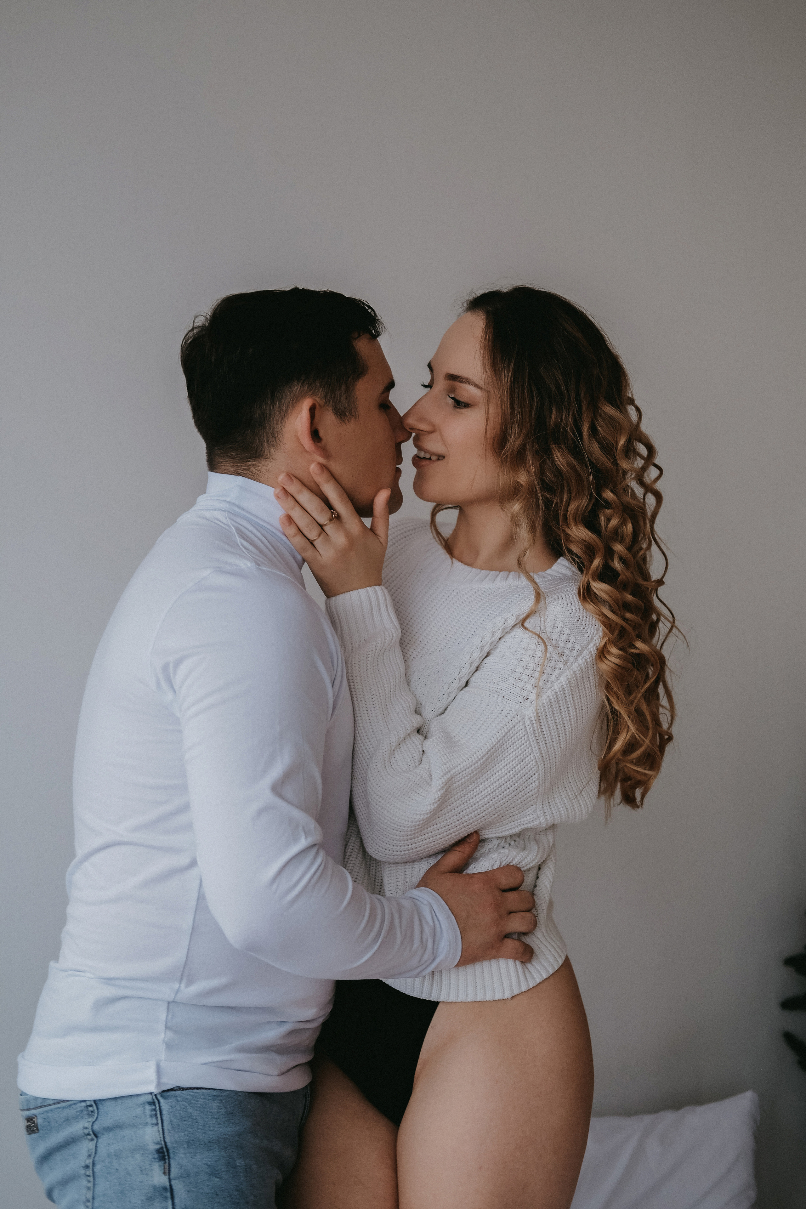 Нежные посиделки. Фотограф Москва, Смоленск