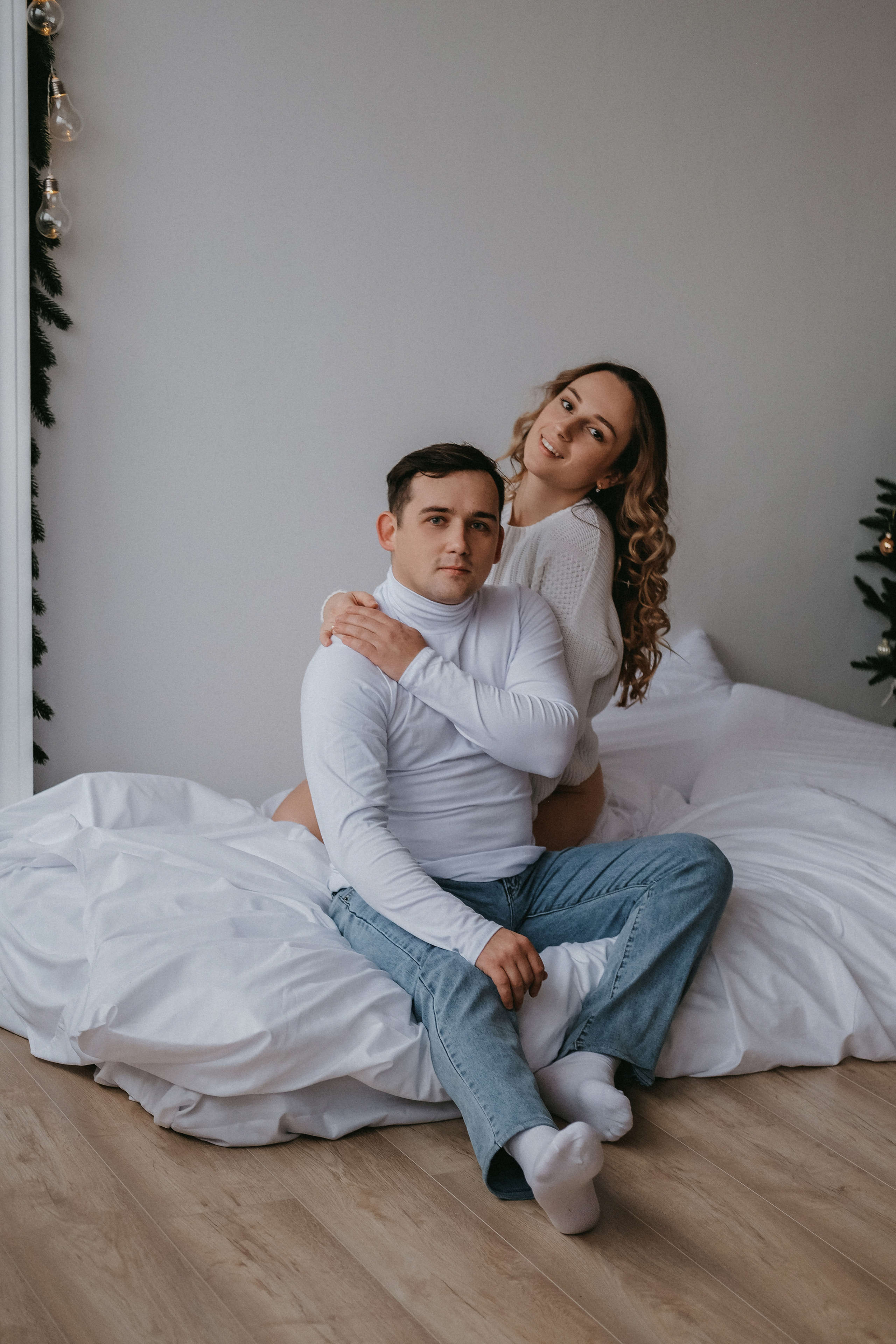 Нежные посиделки. Фотограф Москва, Смоленск