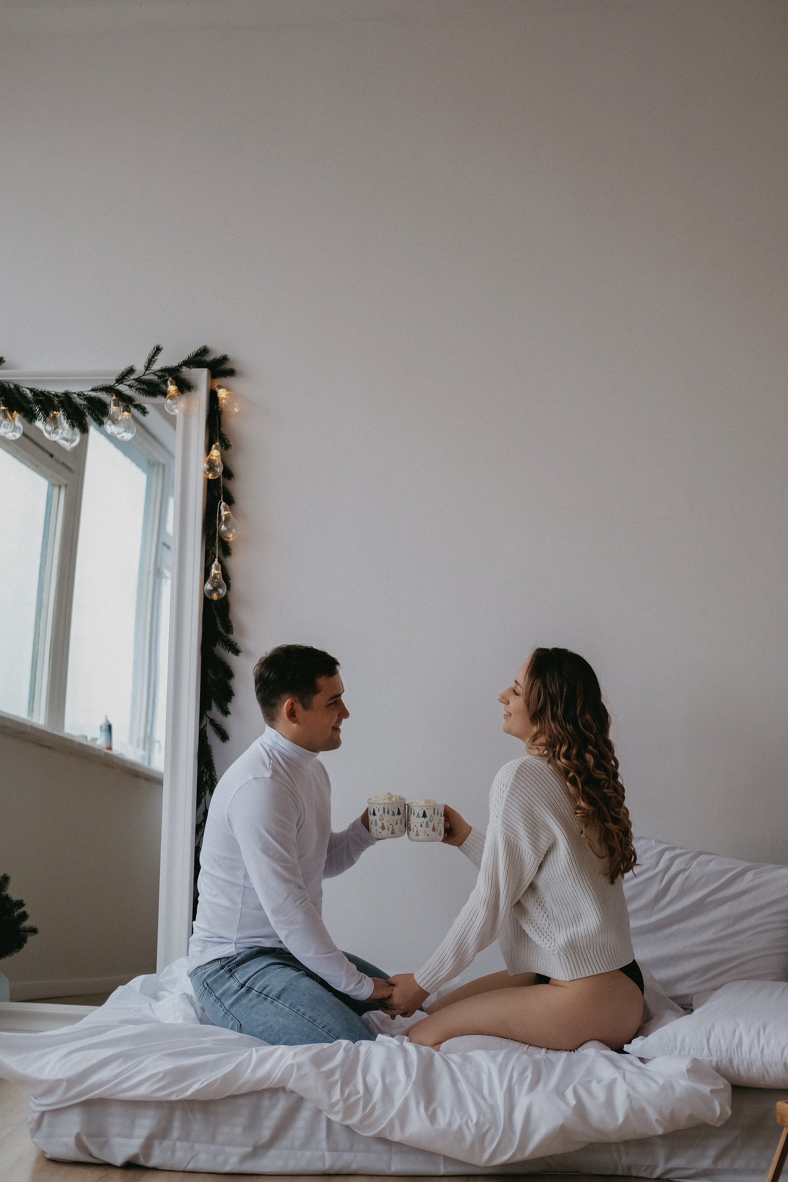 Нежные посиделки. Фотограф Москва, Смоленск