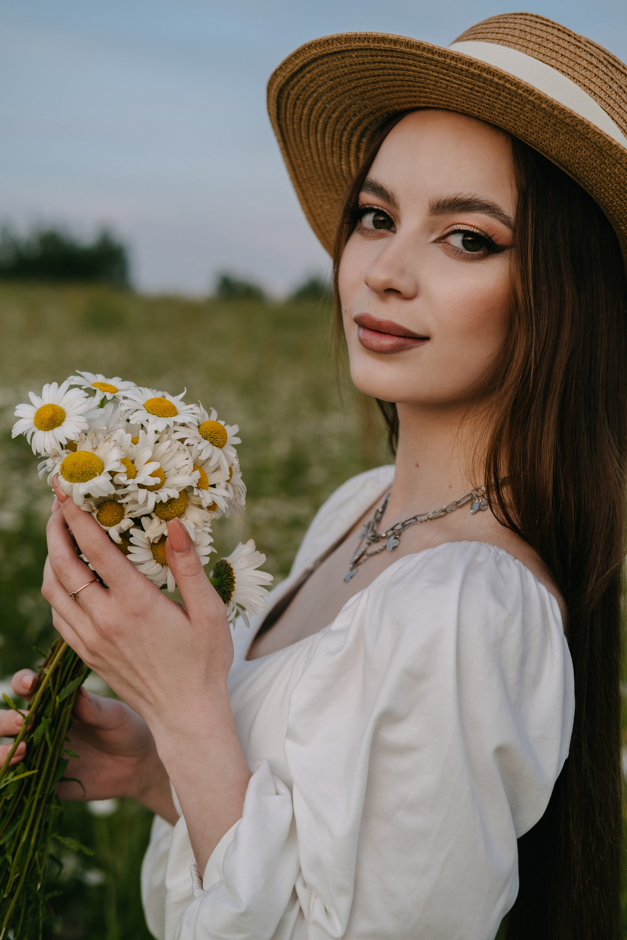 Ромашки. Фотограф Москва, Смоленск