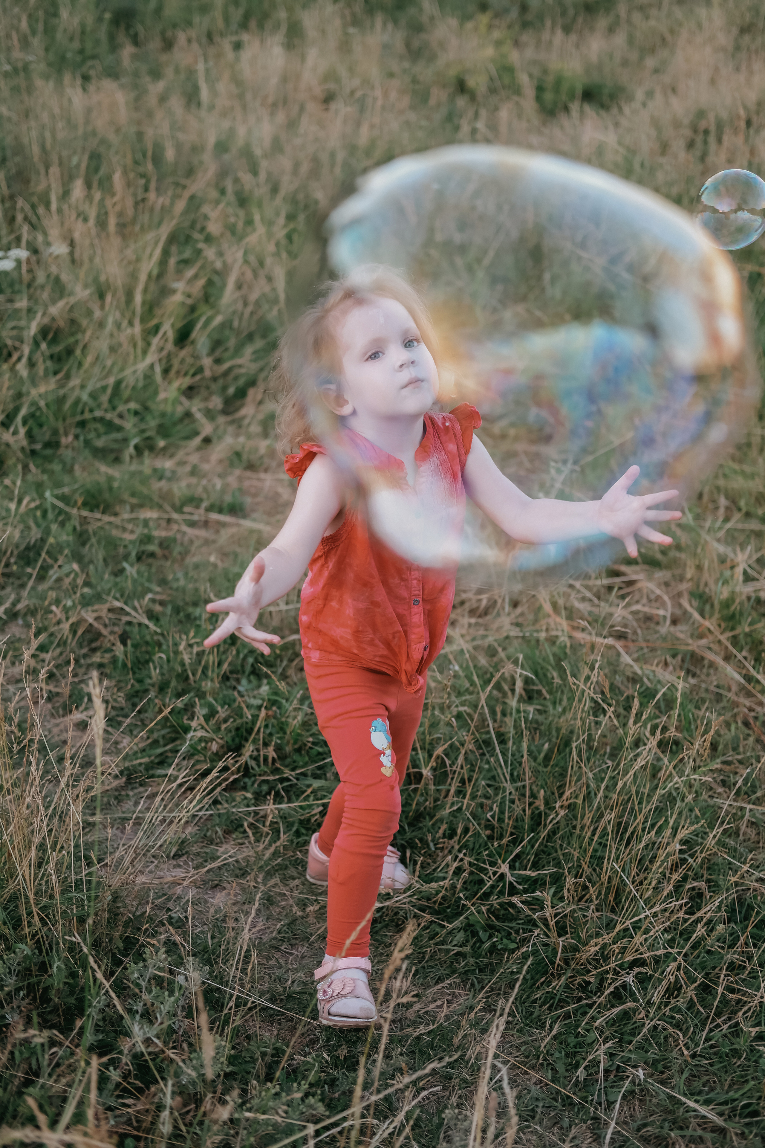 Мыльные пузыри. Фотограф Москва, Смоленск