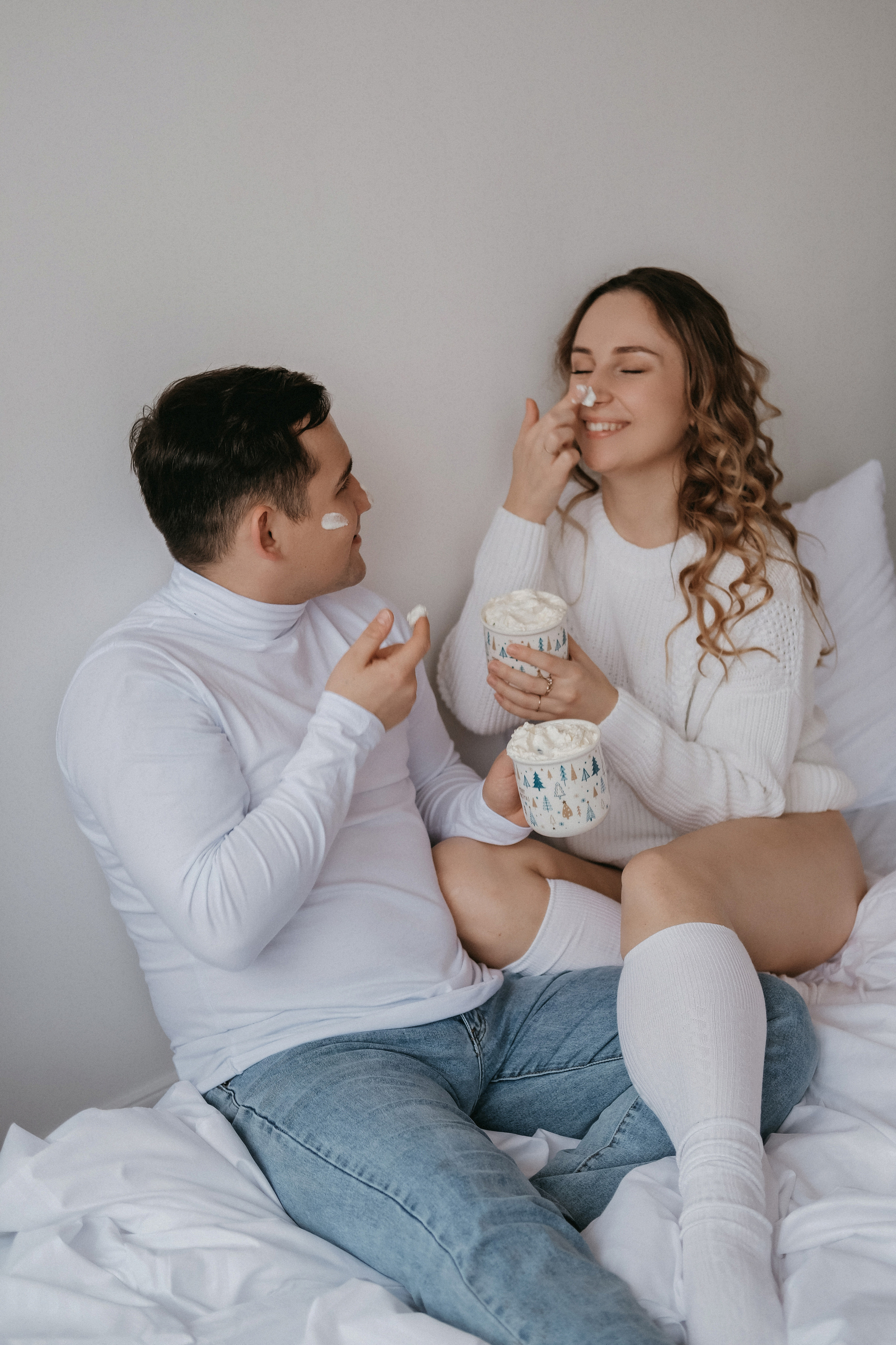 Нежные посиделки. Фотограф Москва, Смоленск