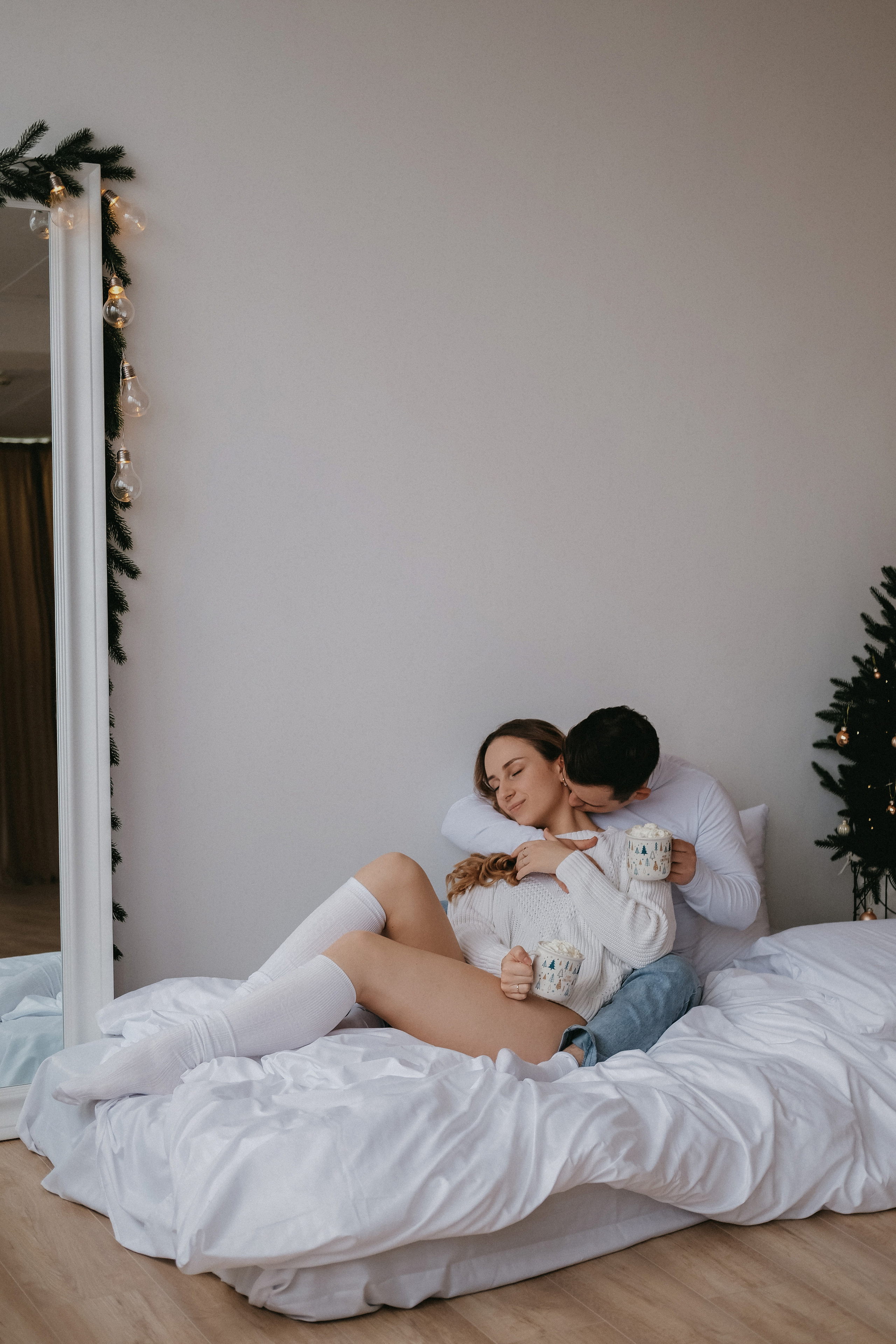 Нежные посиделки. Фотограф Москва, Смоленск