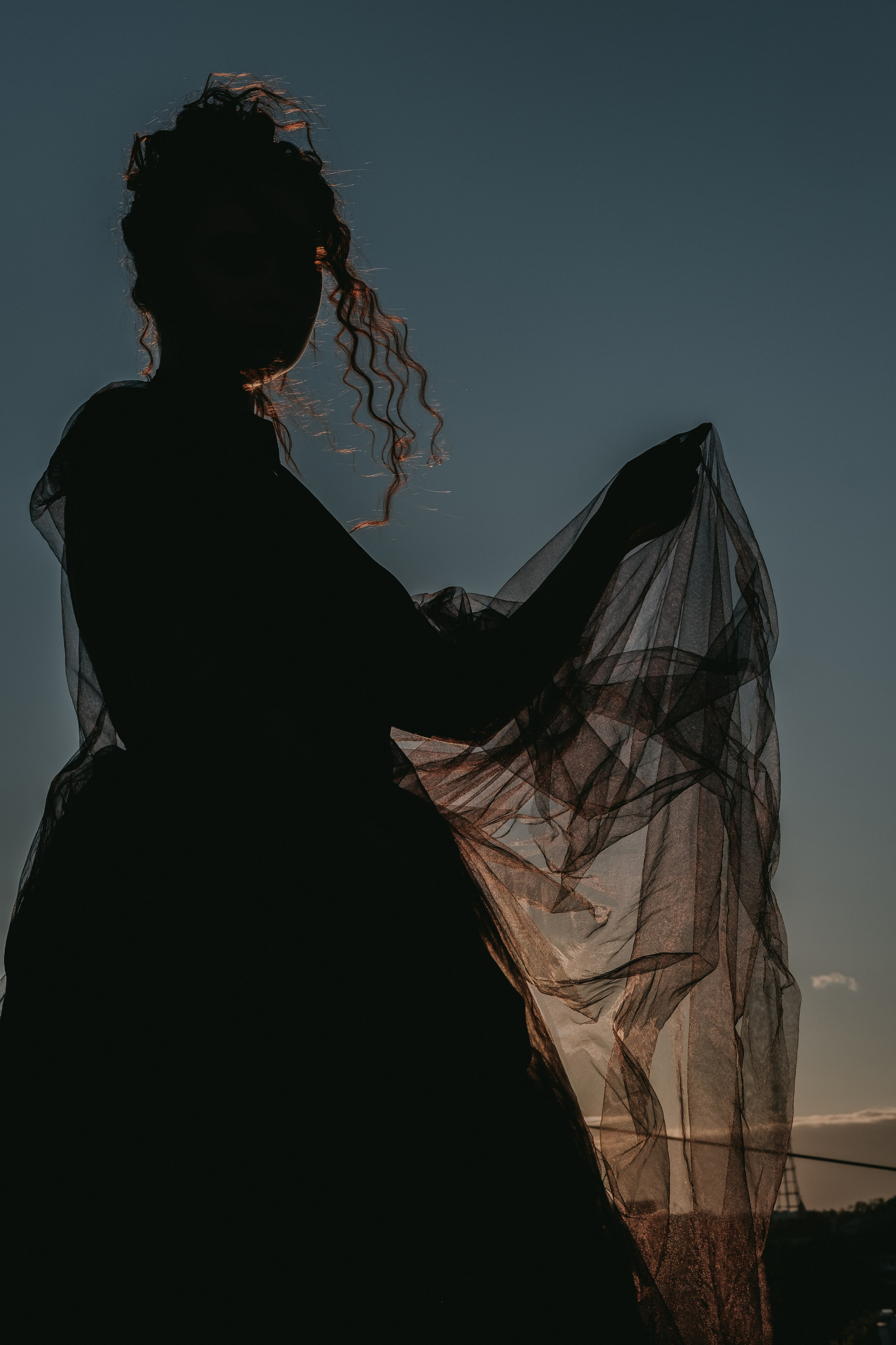 На крышей дома твоего. Фотограф Москва, Смоленск