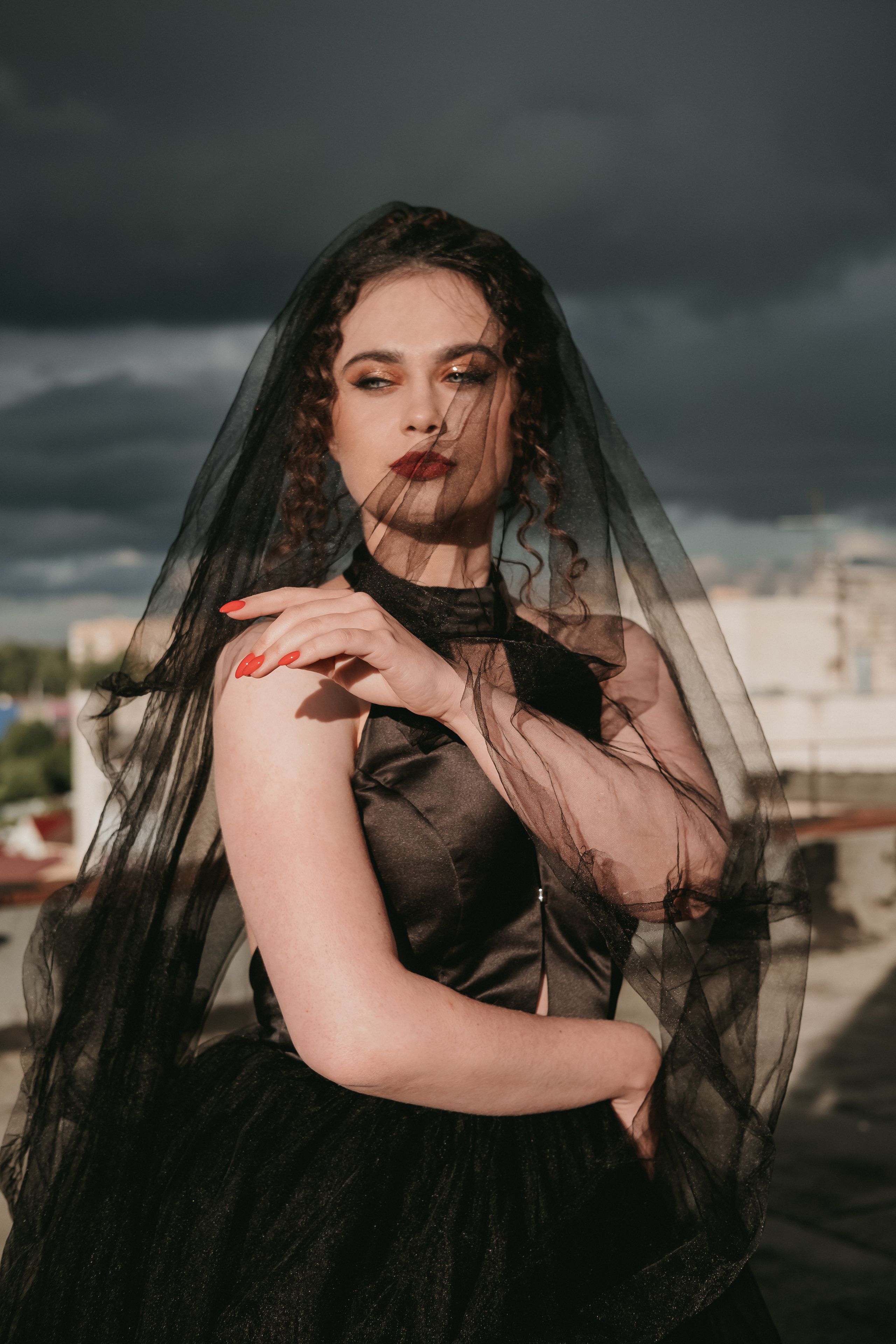 На крышей дома твоего. Фотограф Москва, Смоленск