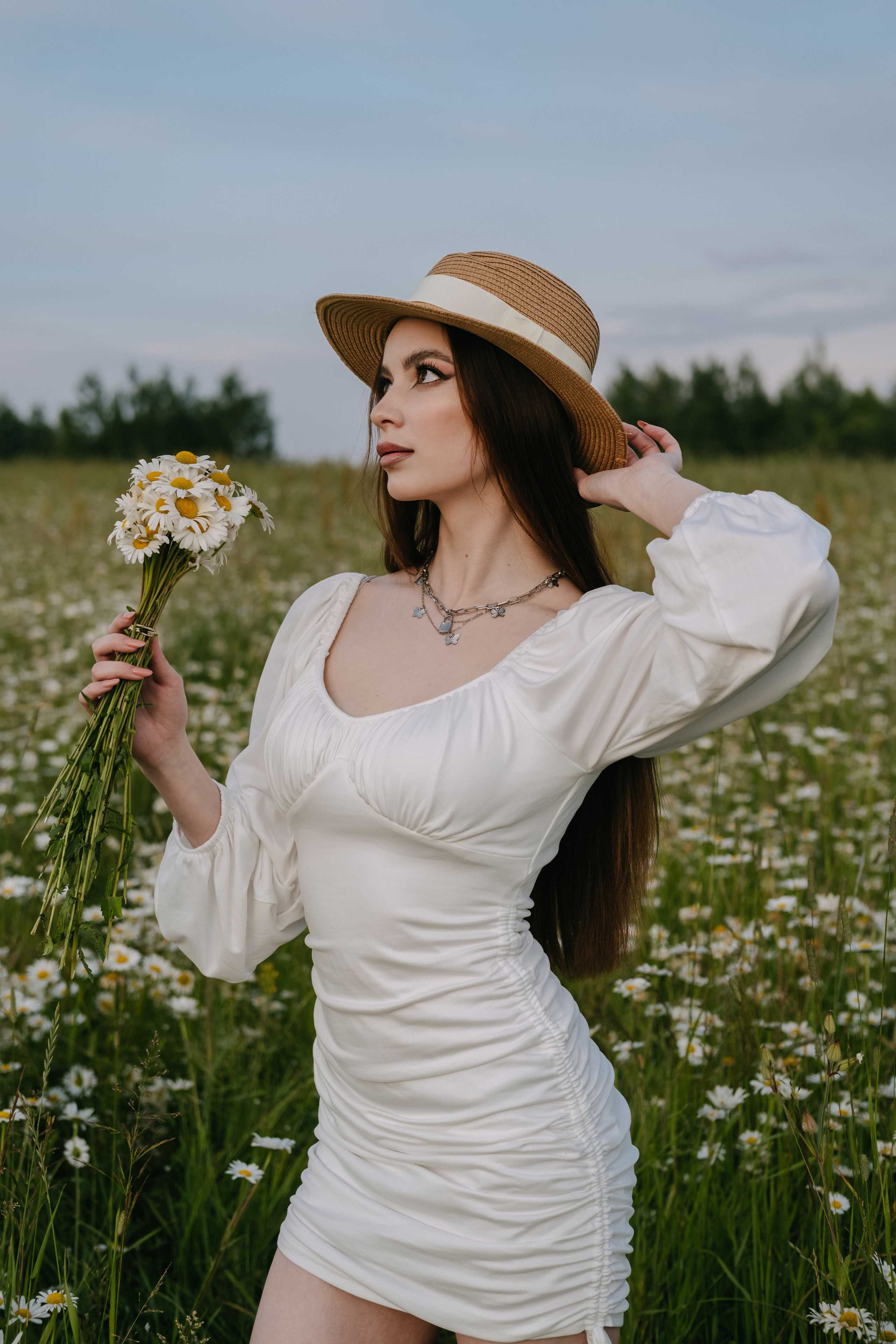 Ромашки. Фотограф Москва, Смоленск