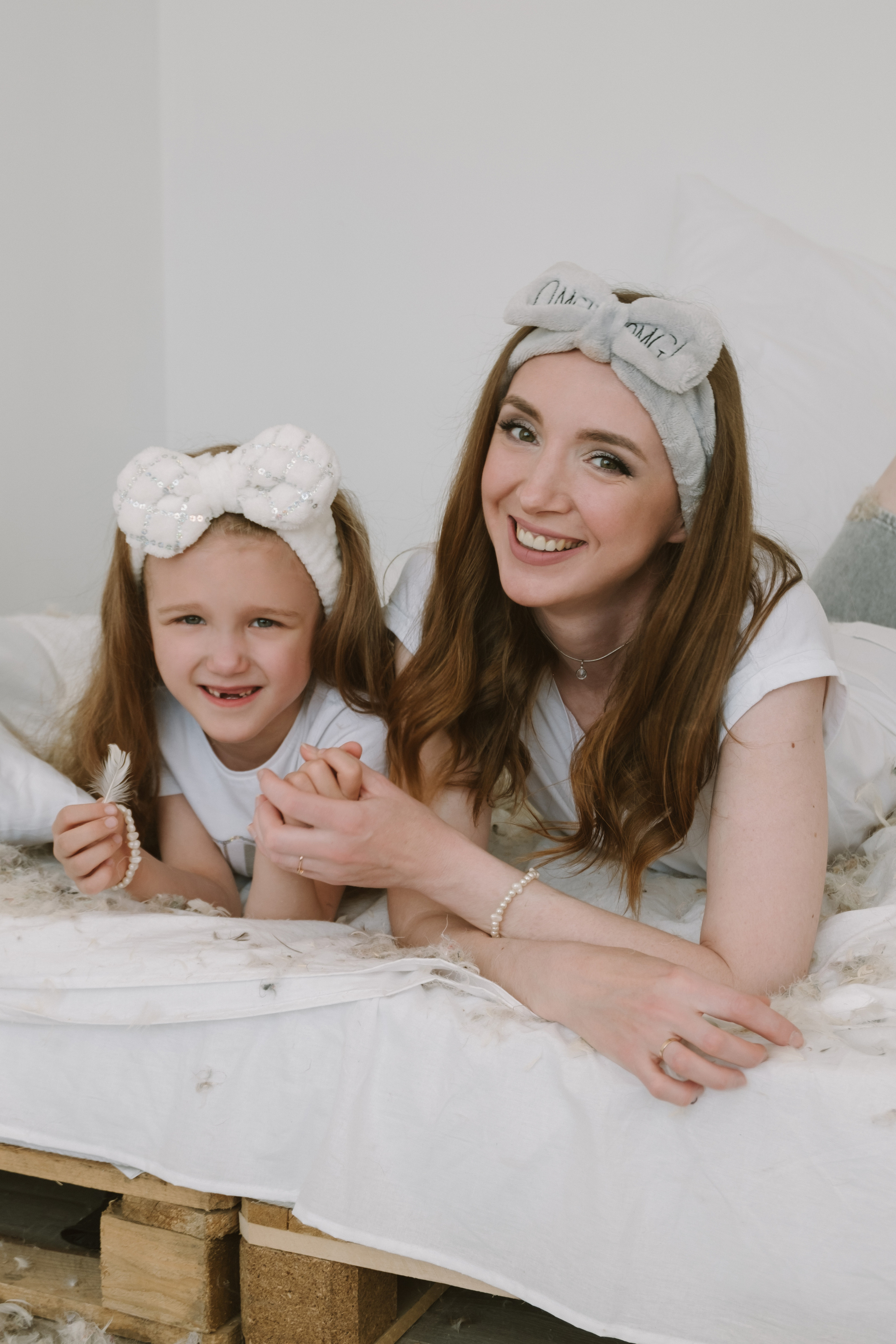 Пух и перья. Фотограф Москва, Смоленск