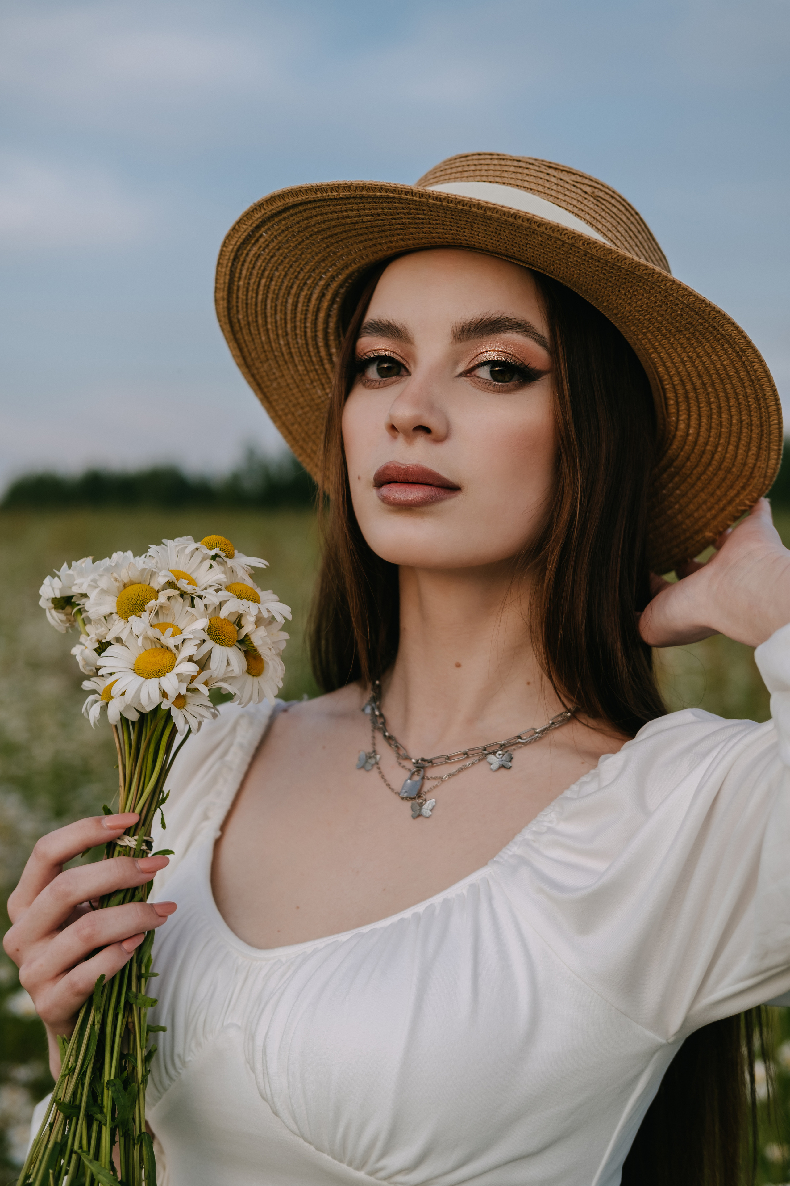 Ромашки. Фотограф Москва, Смоленск