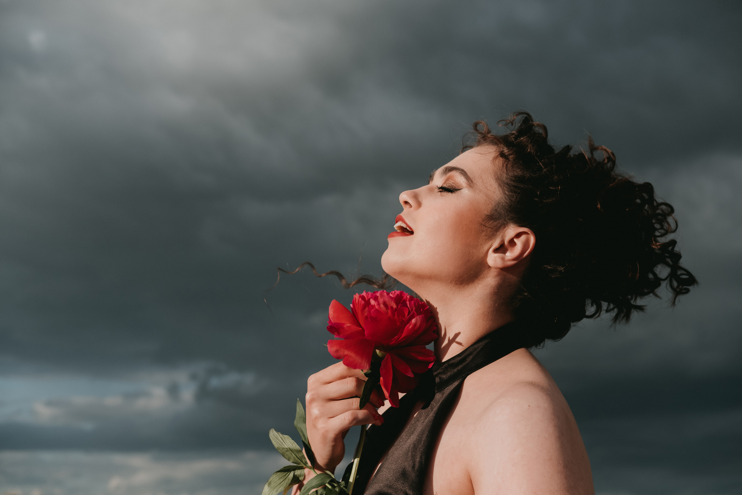 На крышей дома твоего. Фотограф Москва, Смоленск