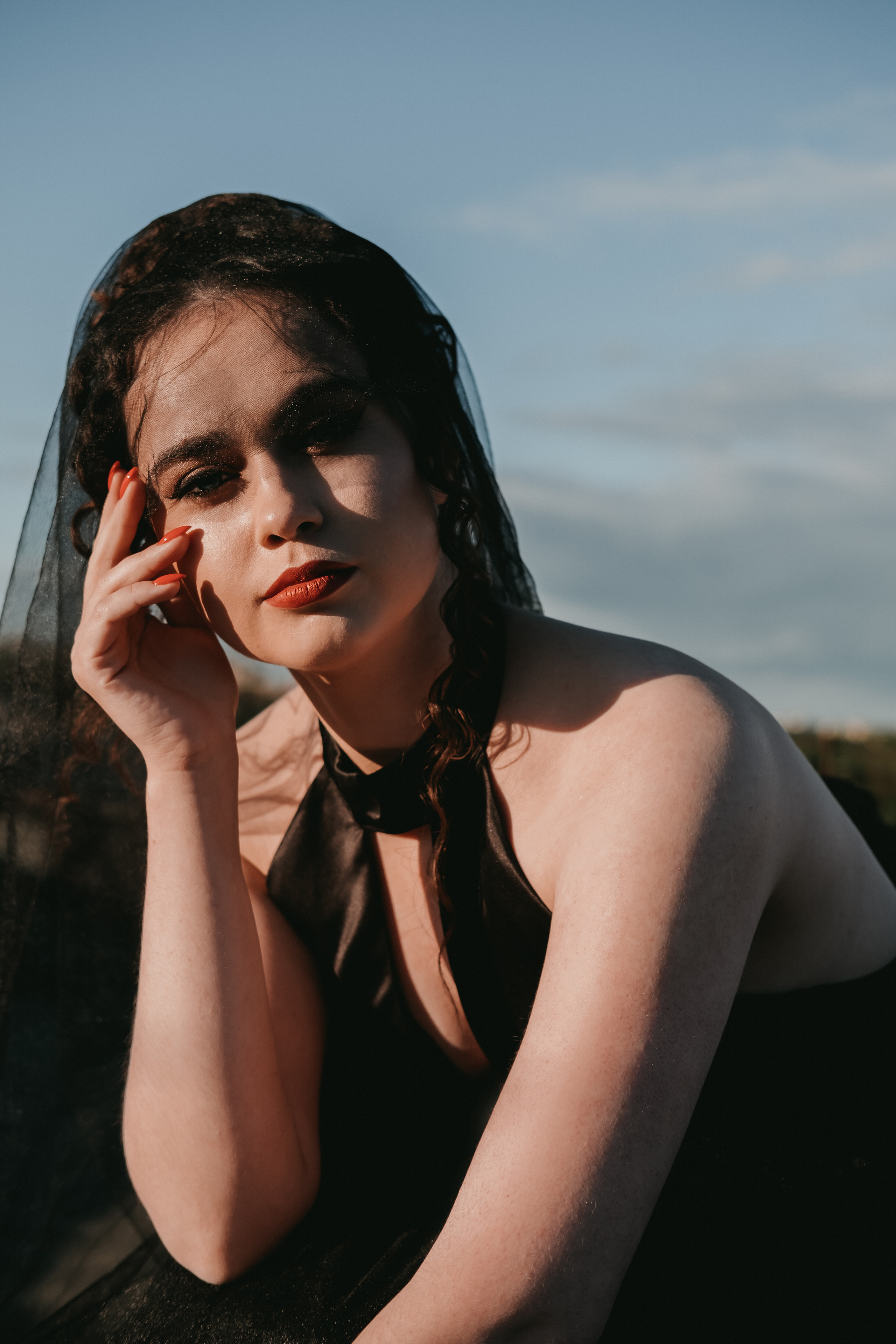 На крышей дома твоего. Фотограф Москва, Смоленск