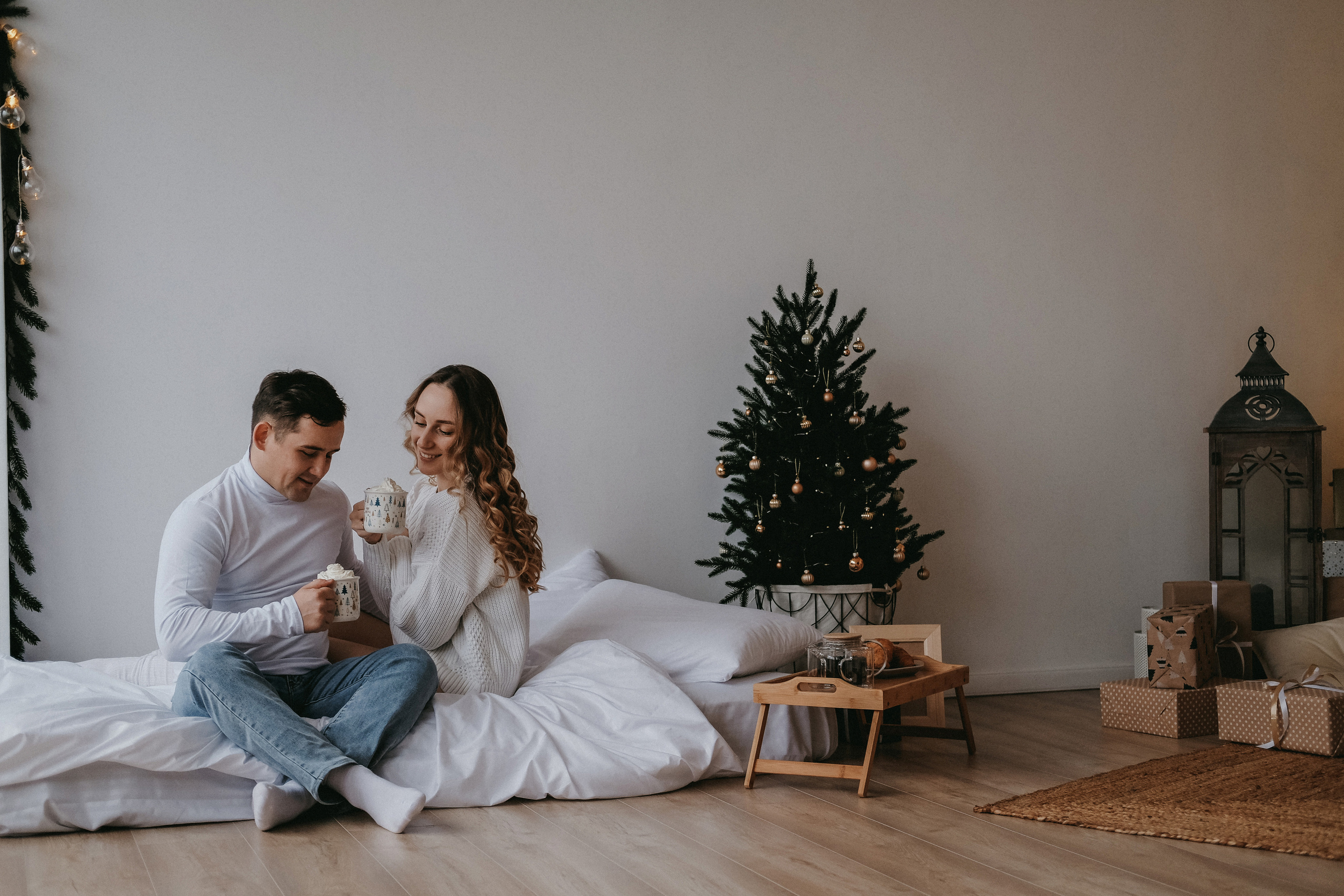 Нежные посиделки. Фотограф Москва, Смоленск