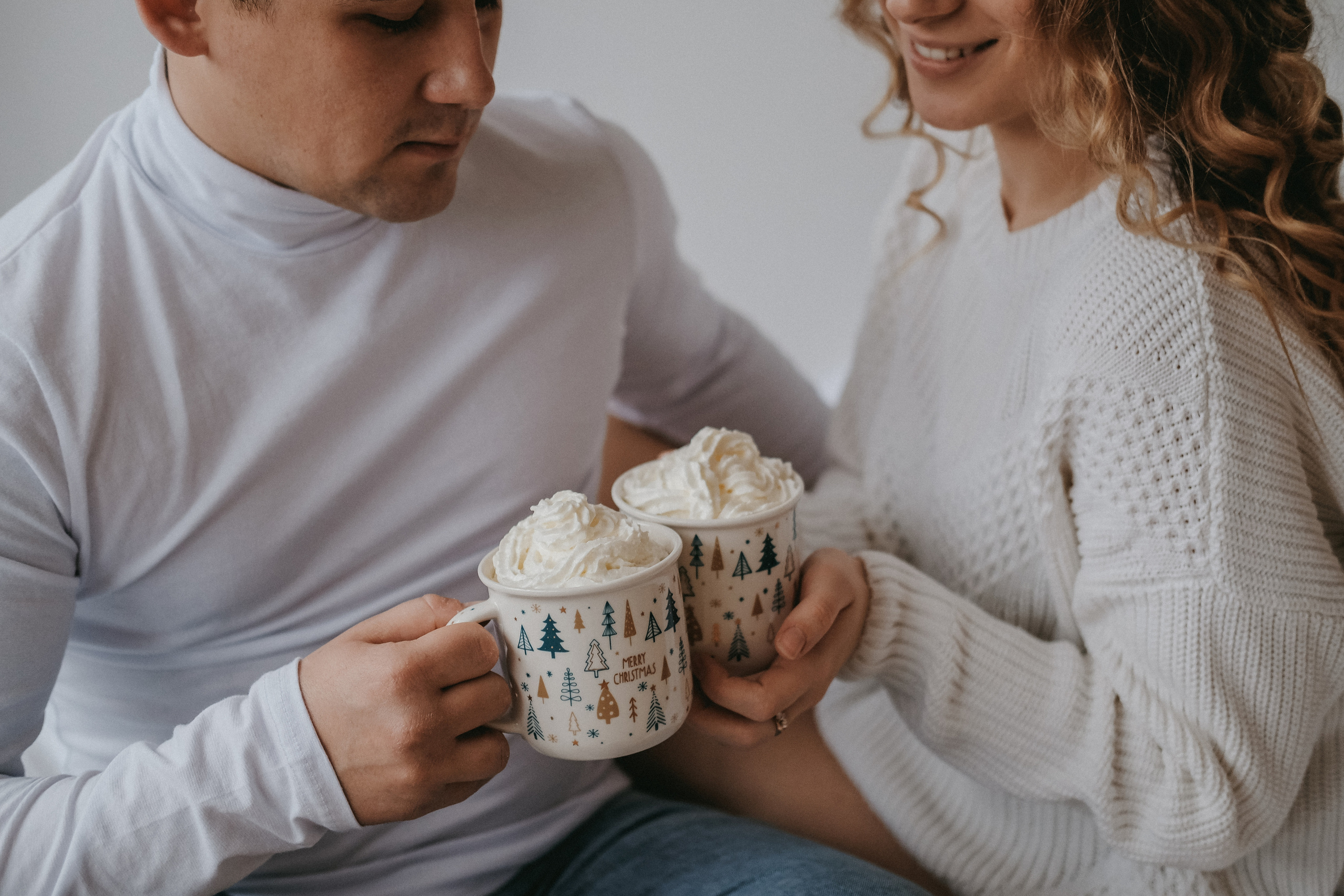 Нежные посиделки. Фотограф Москва, Смоленск