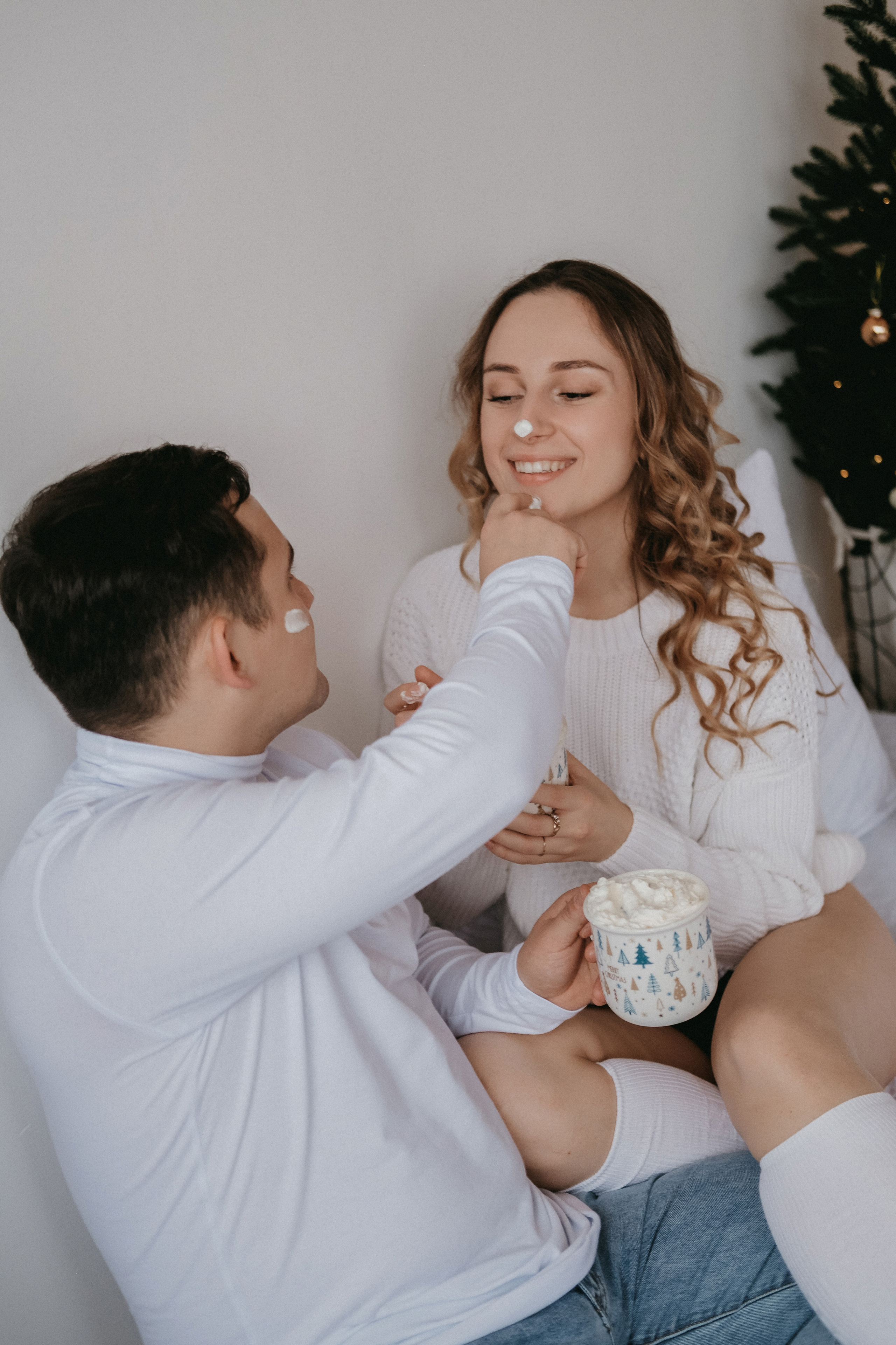 Нежные посиделки. Фотограф Москва, Смоленск