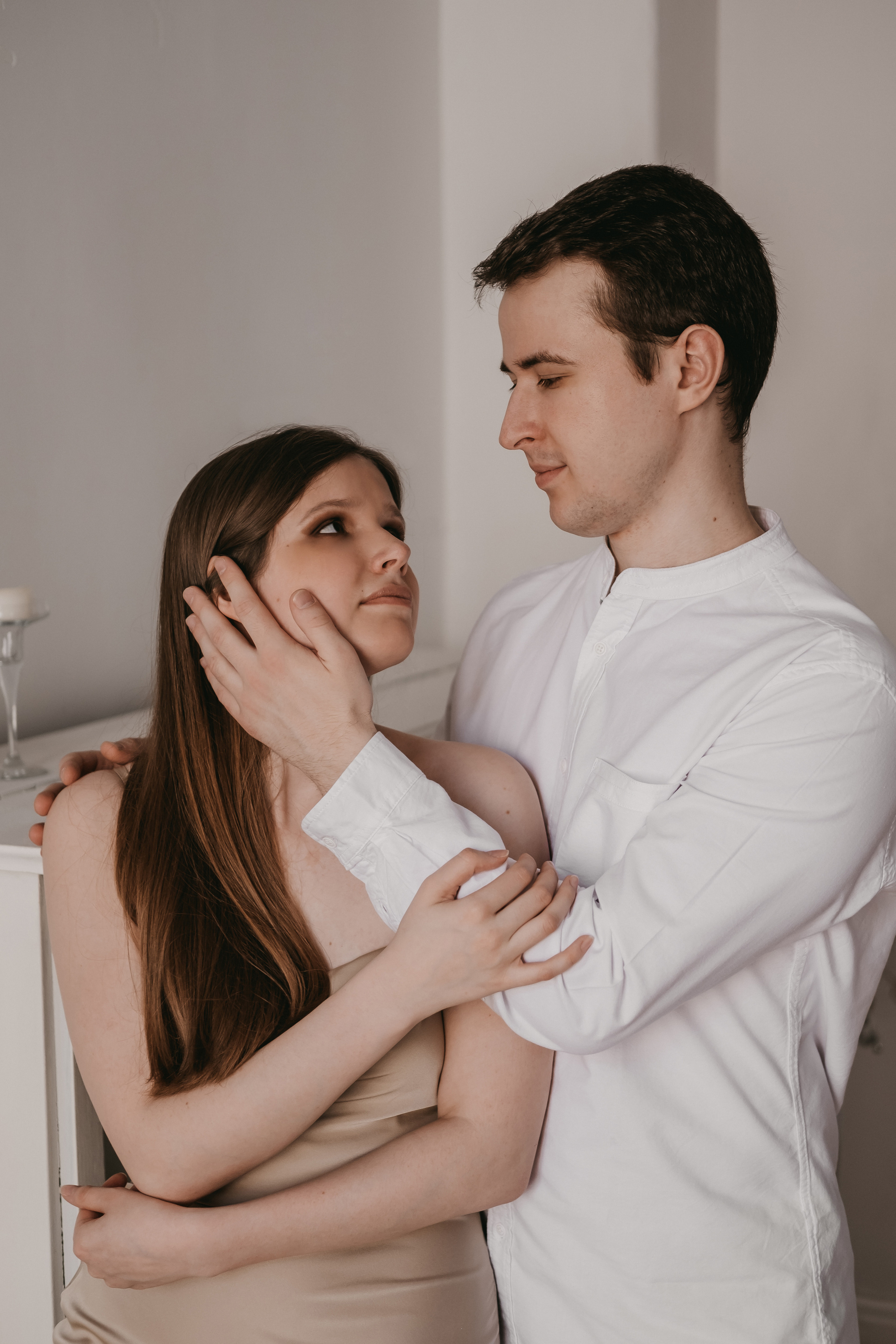 Маэстро и его муза. Фотограф Москва, Смоленск