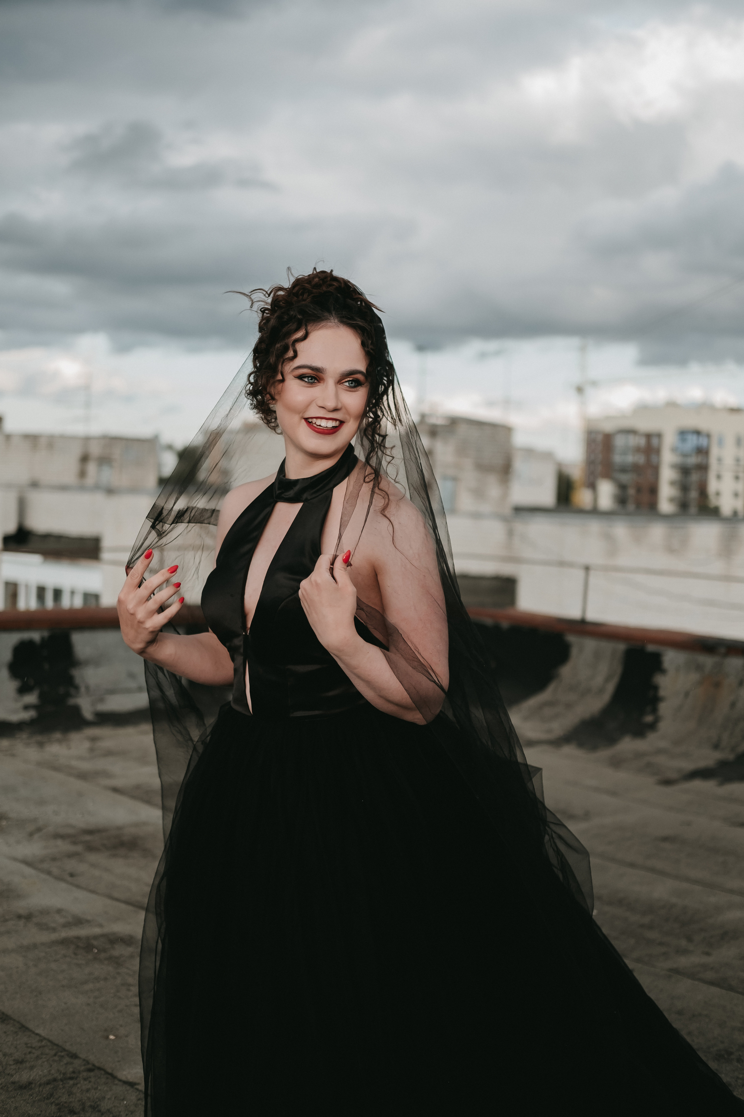 На крышей дома твоего. Фотограф Москва, Смоленск