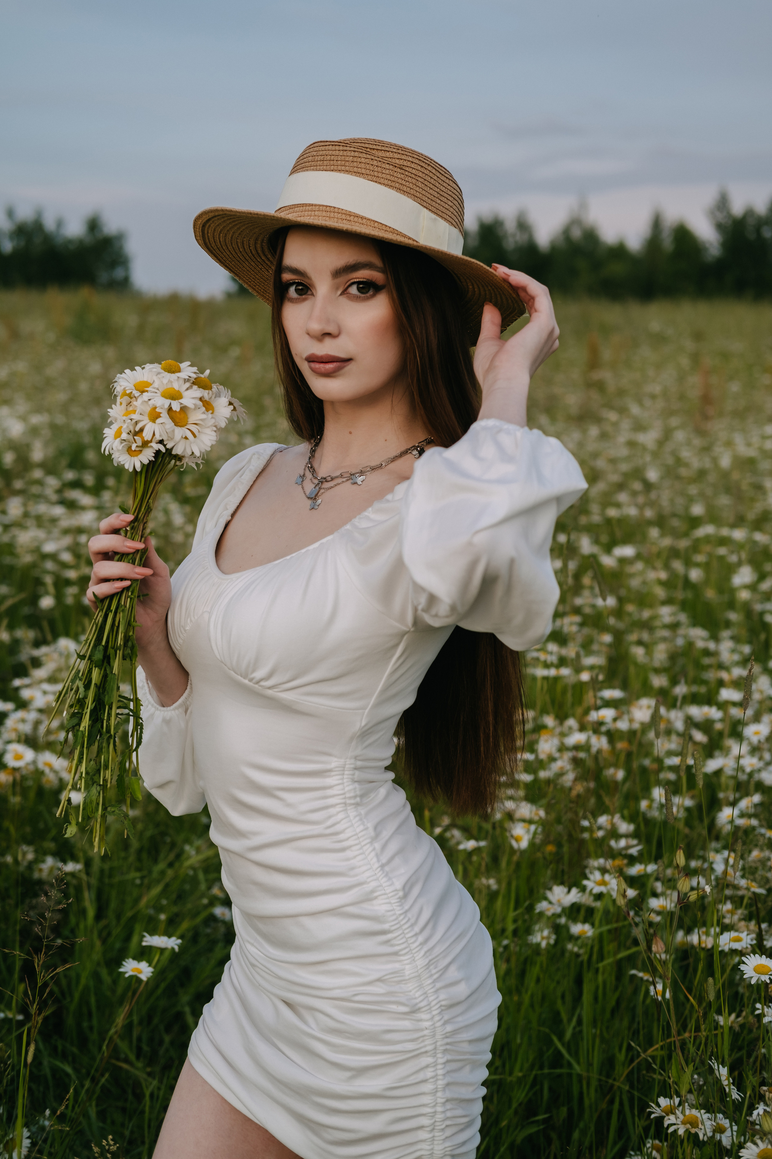 Ромашки. Фотограф Москва, Смоленск