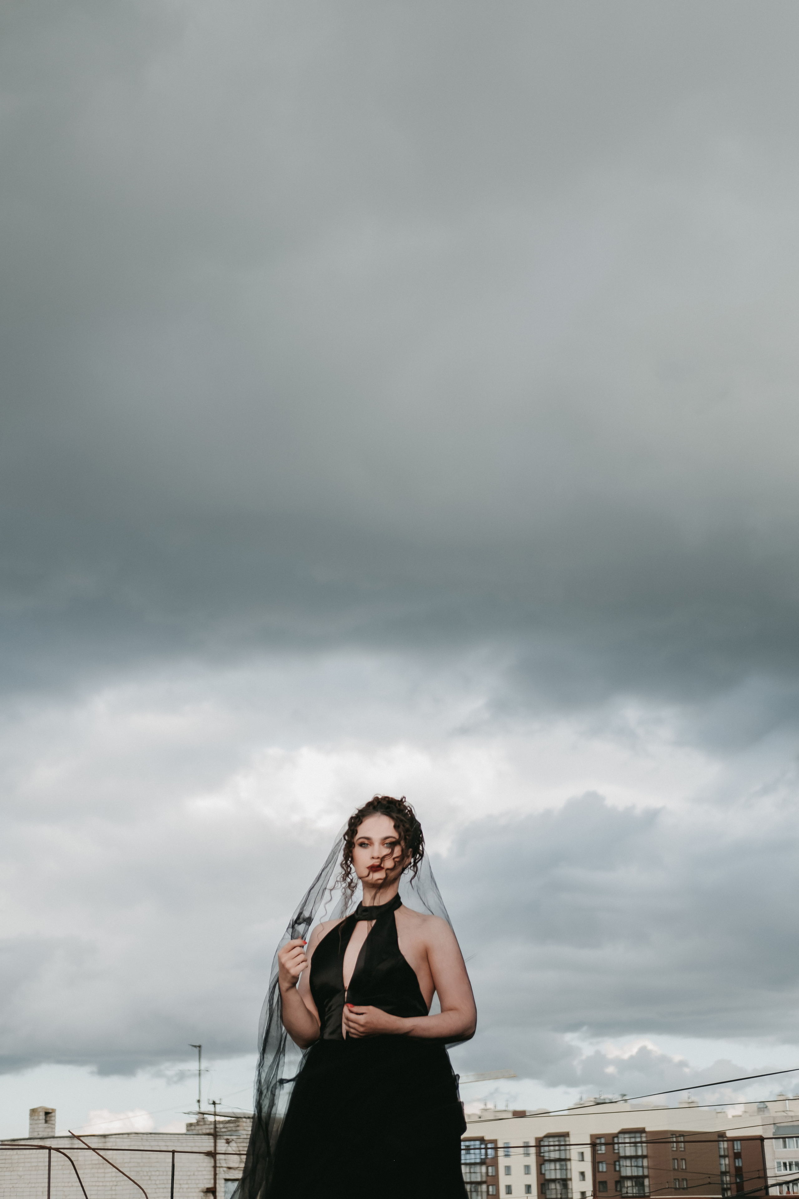 На крышей дома твоего. Фотограф Москва, Смоленск