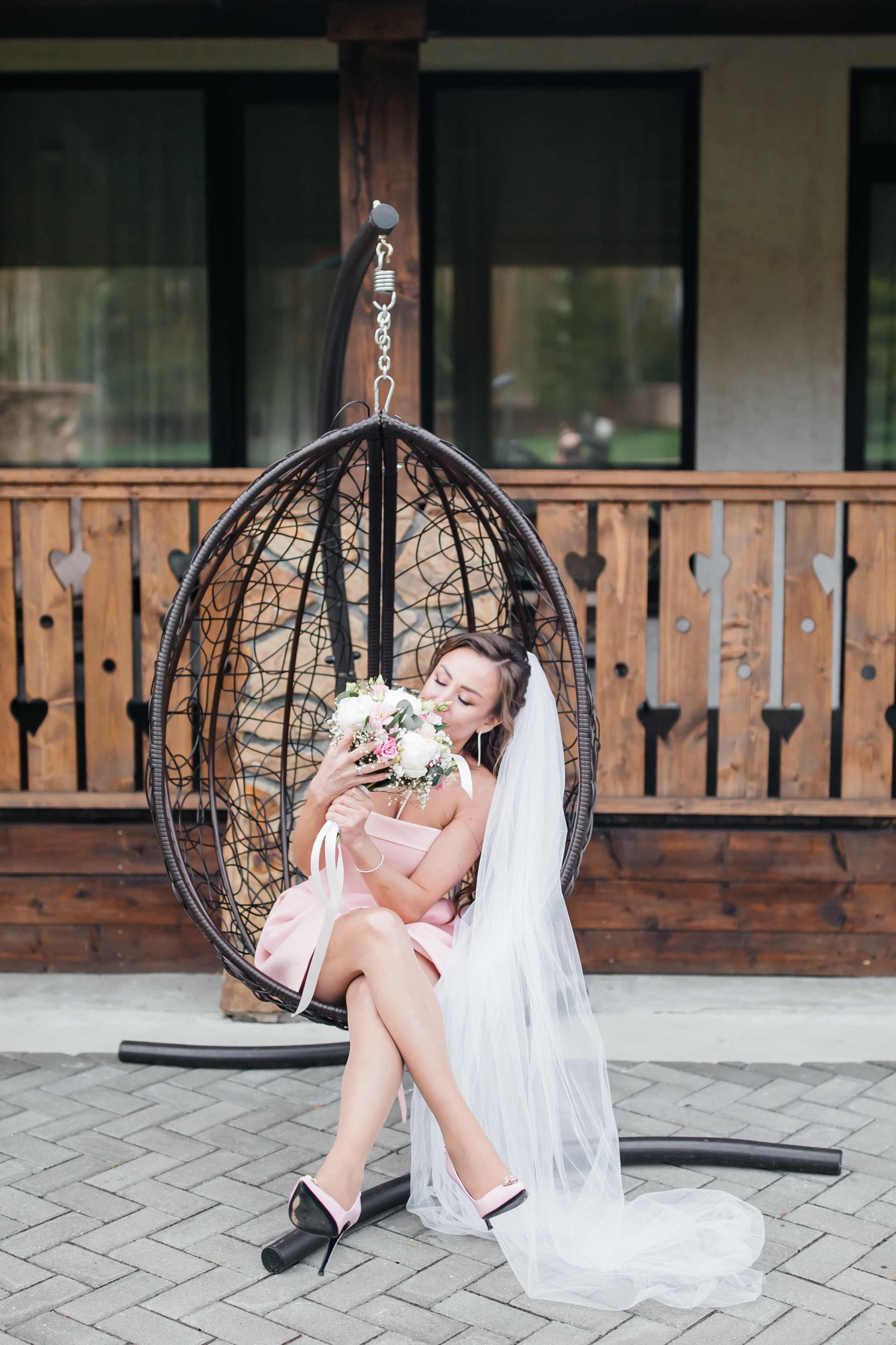 Екатерина и Игорь. Свадебный фотограф в Москве и Твери