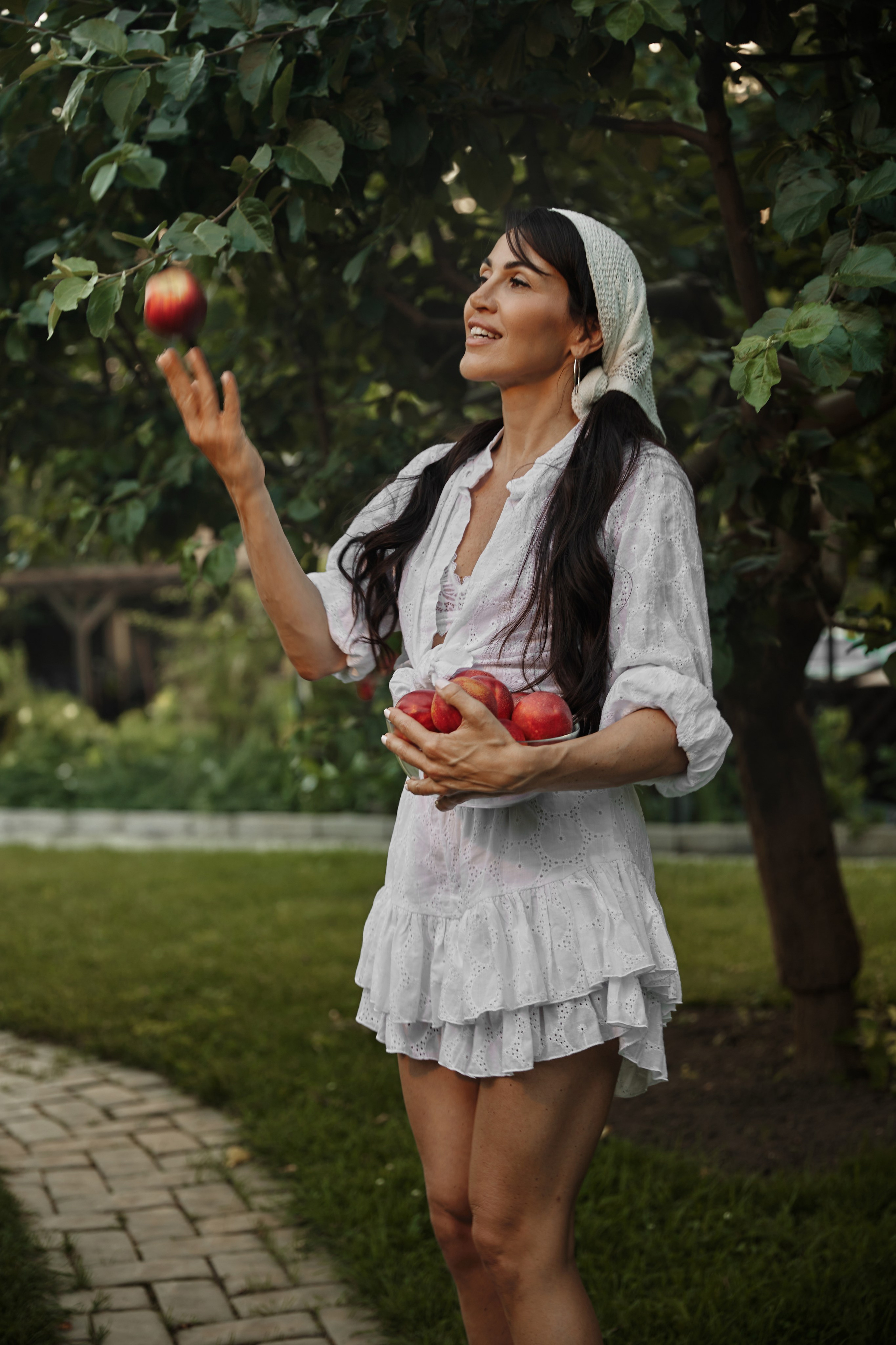 Марина. Фотограф женского портрета, беременности и материнства Харькова Елена