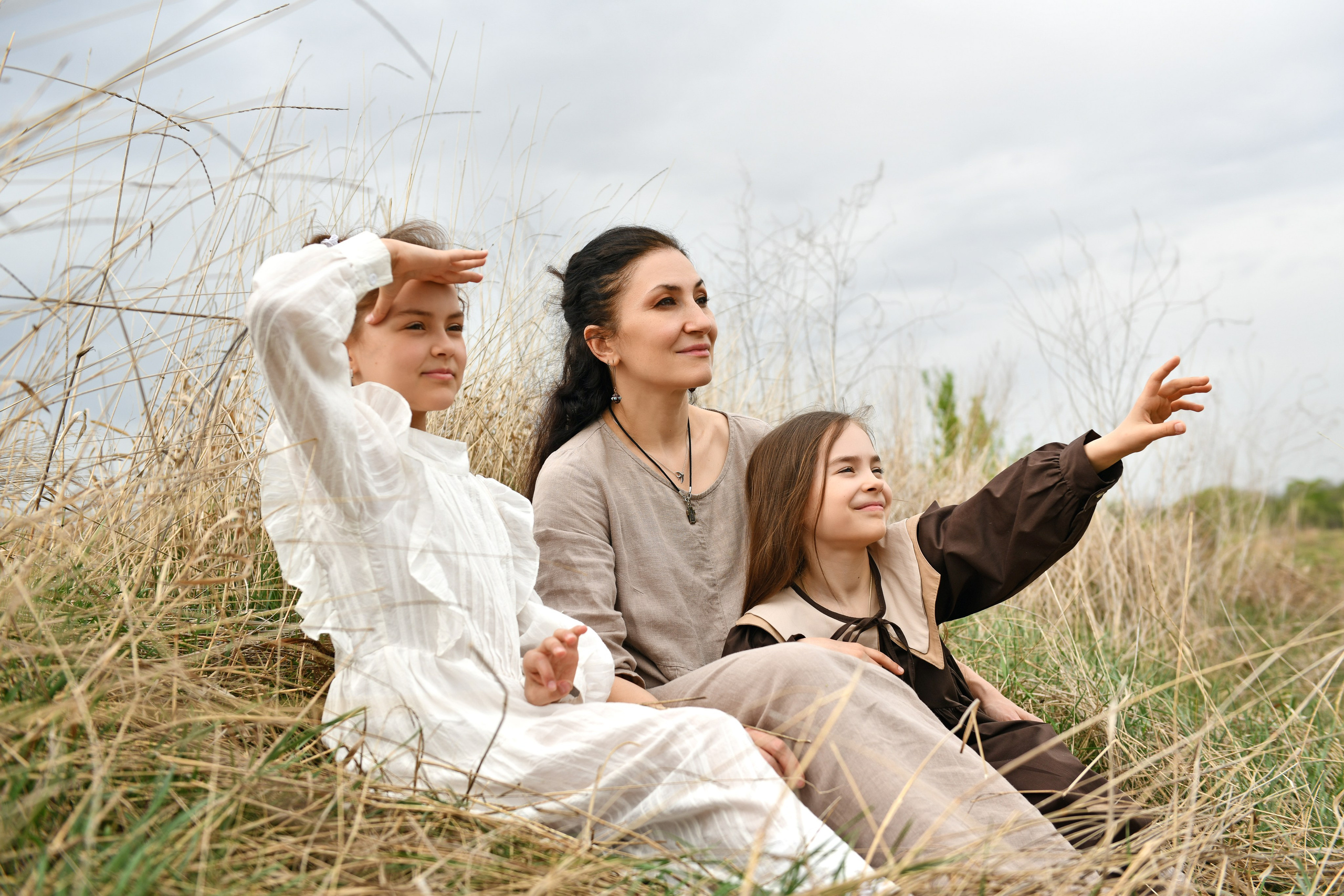 Руки мамы словно крылья…. Портретный и контент фотограф в Воронеже Елена Николайчик