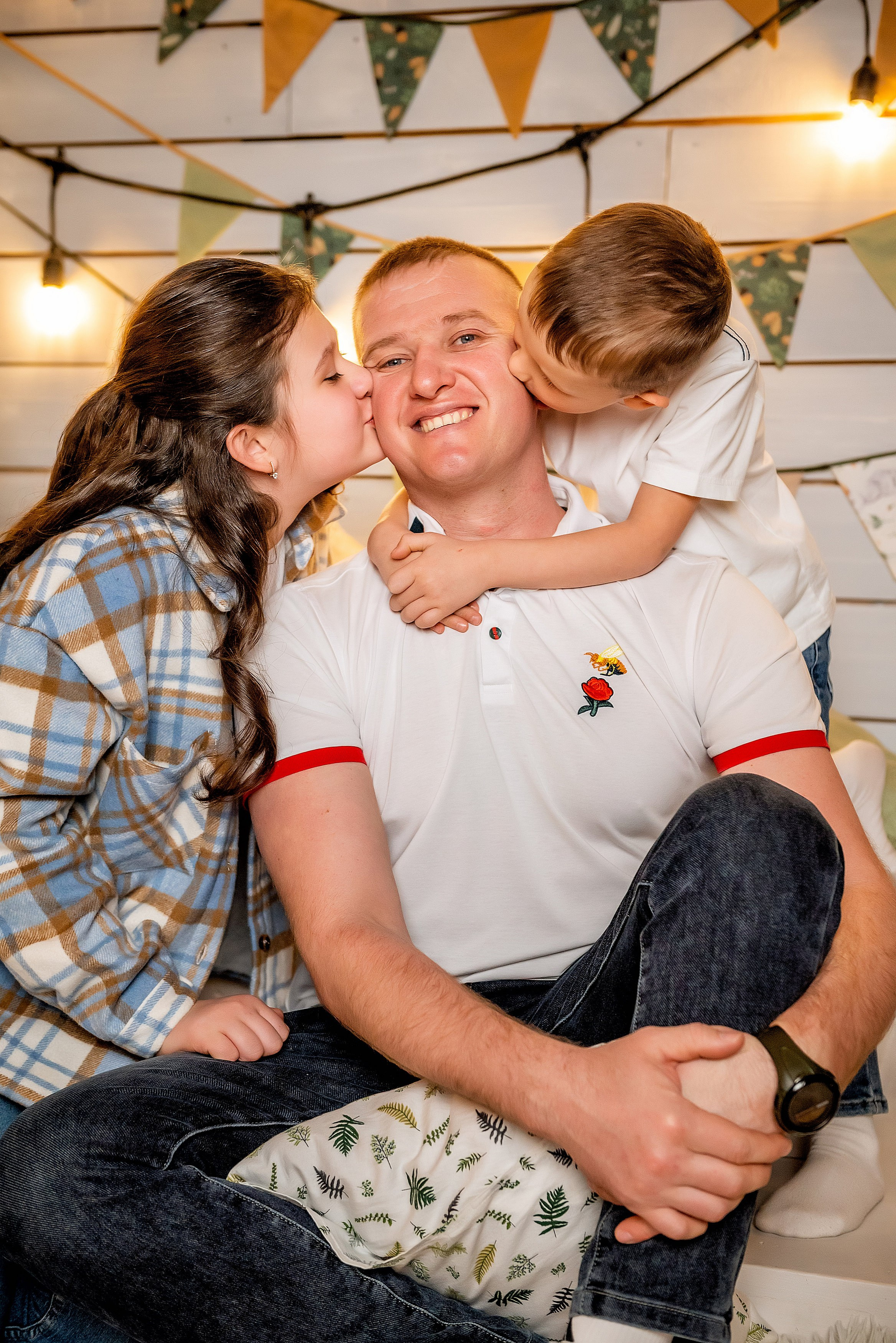 Портфолио фотографа: Новогодние фотосессии — Идеи, примеры и вдохновение для ваших праздничных кадров