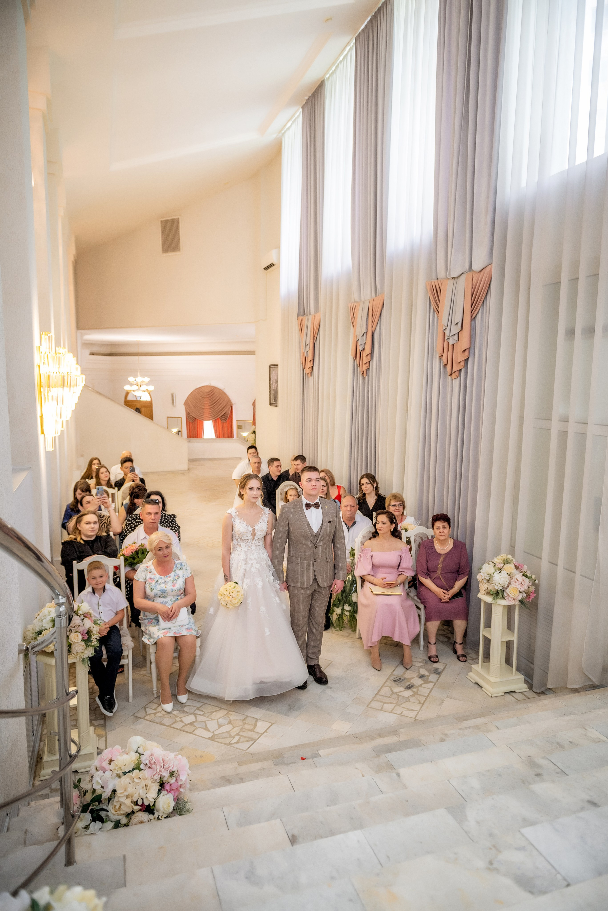 Пролетарский ЗАГС в Ростове: Фотографии и полезная информация