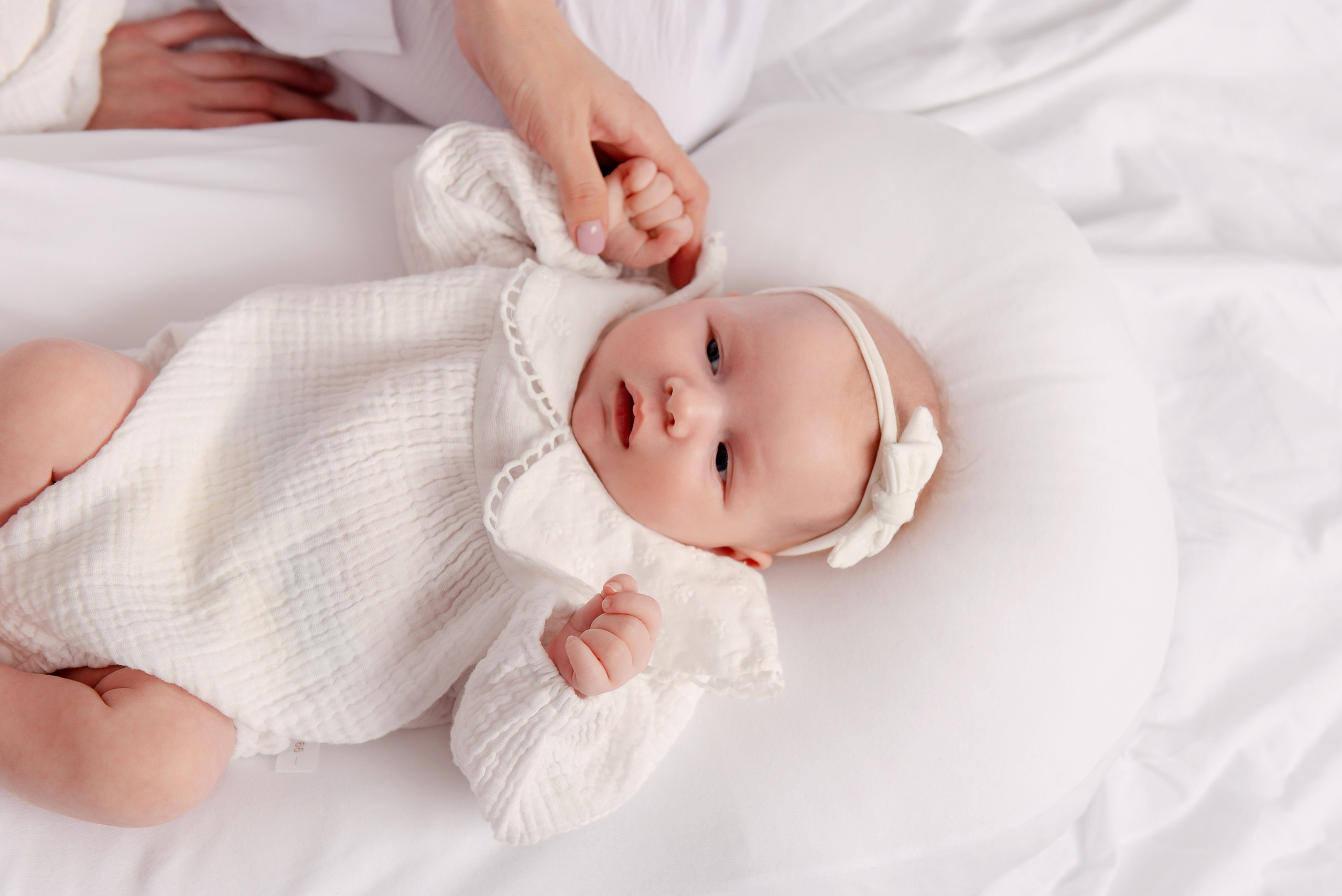 Вита 2 месяца. Детский фотограф в Долгопрудном и Москве