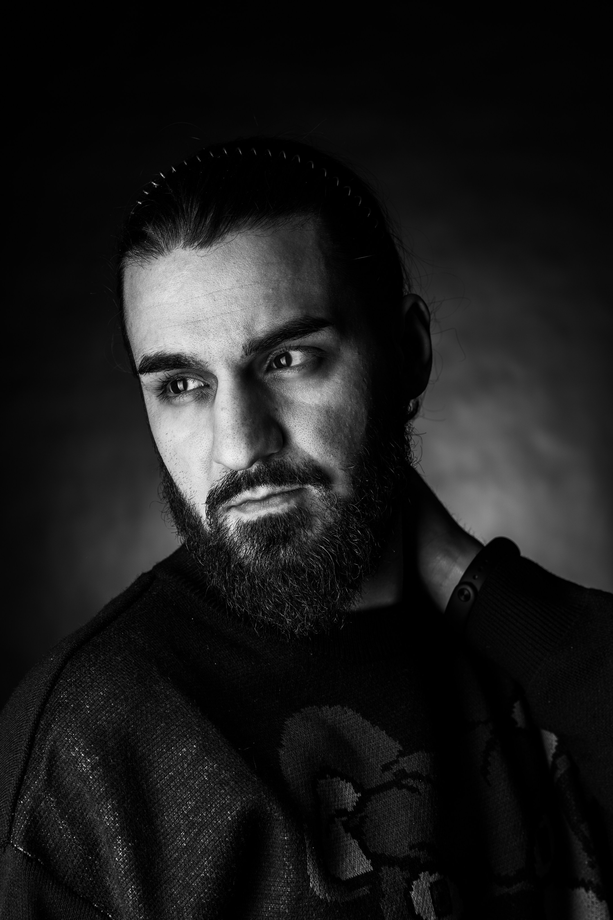 Аксел. Фотограф Кристина Холмская Москва