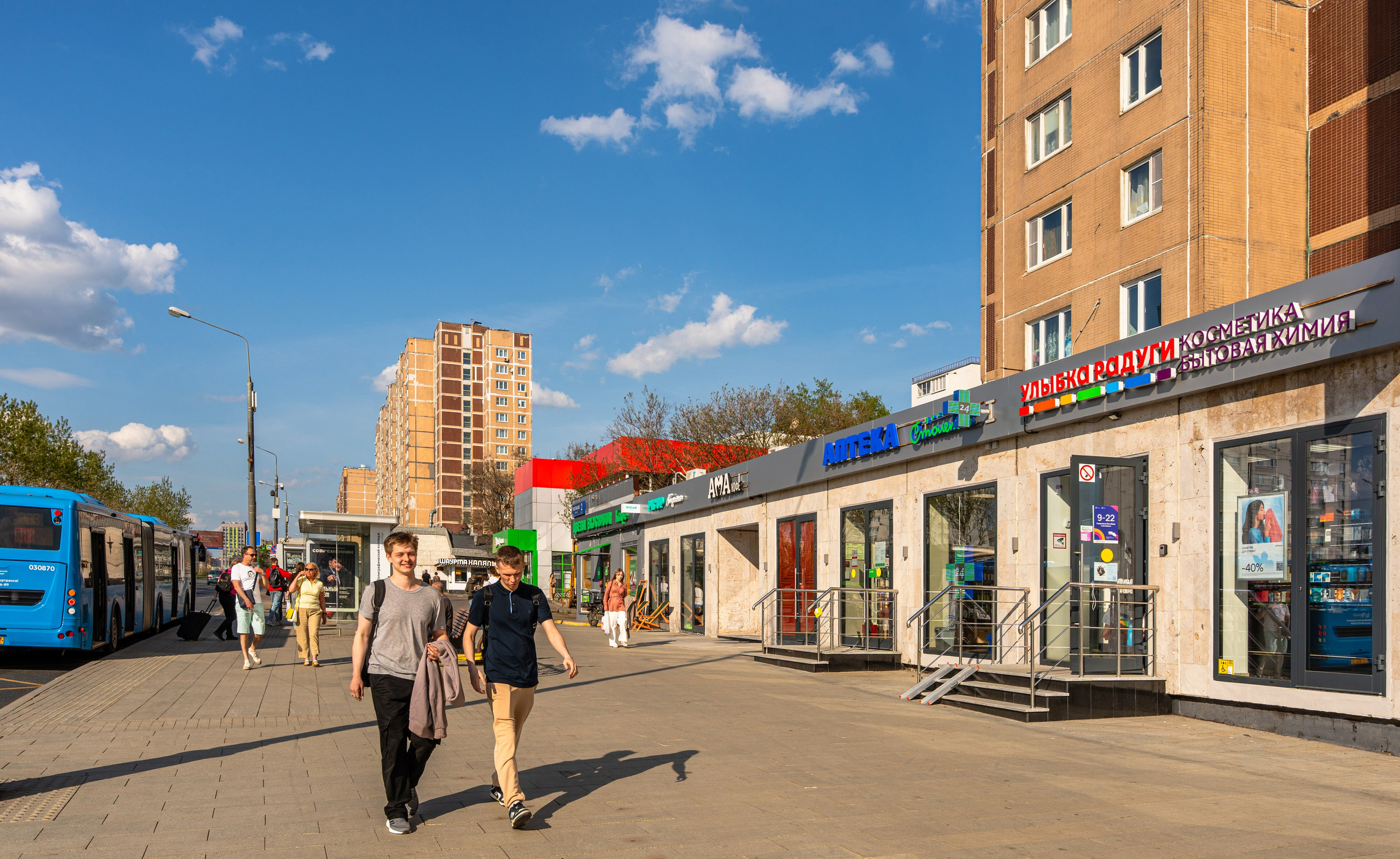 Ярославское шоссе 2 | R4S. Фотограф в Москве и области