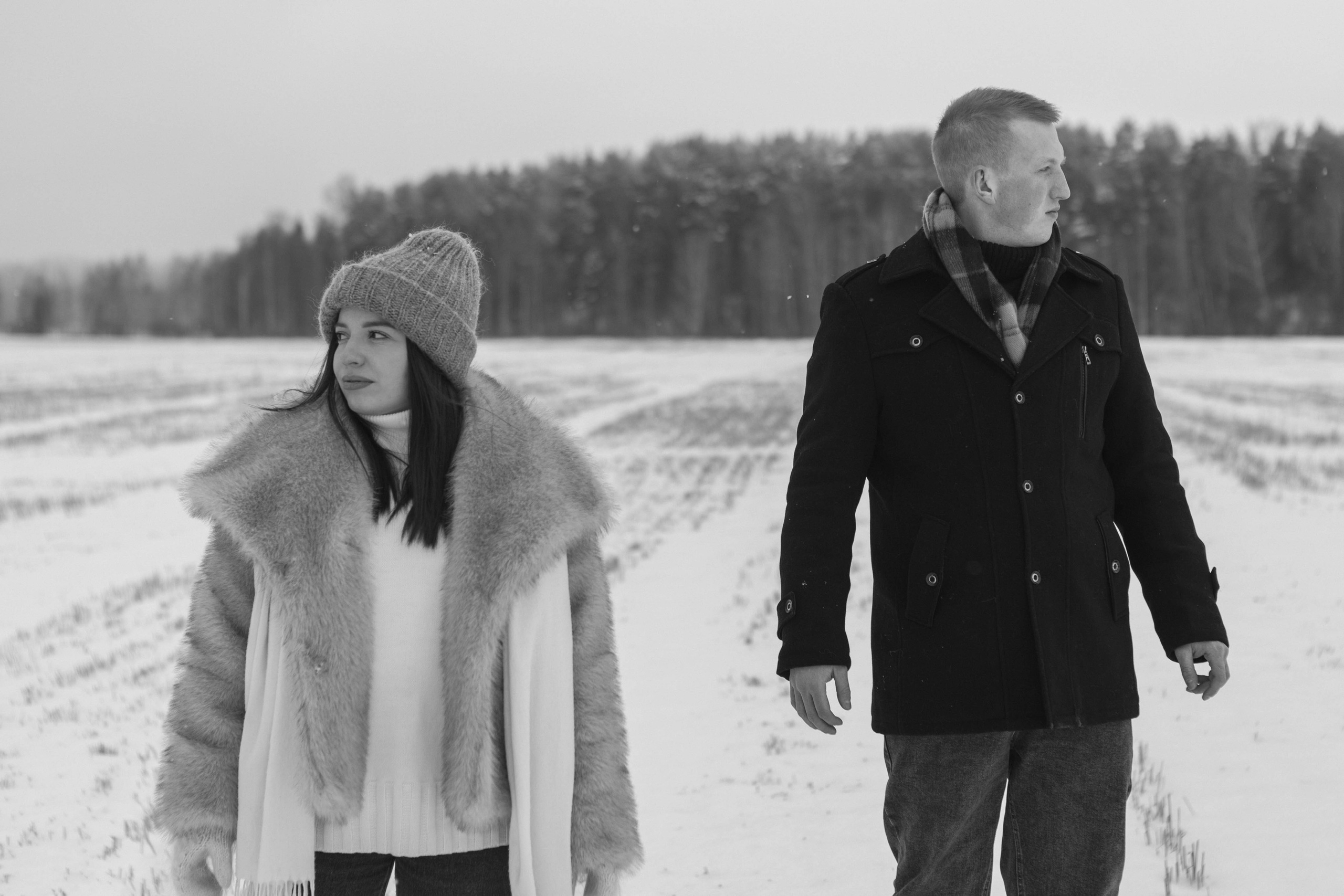 Даня и Юля. Свадебный фотограф в Нижнем Новгороде Анна Кузнецова