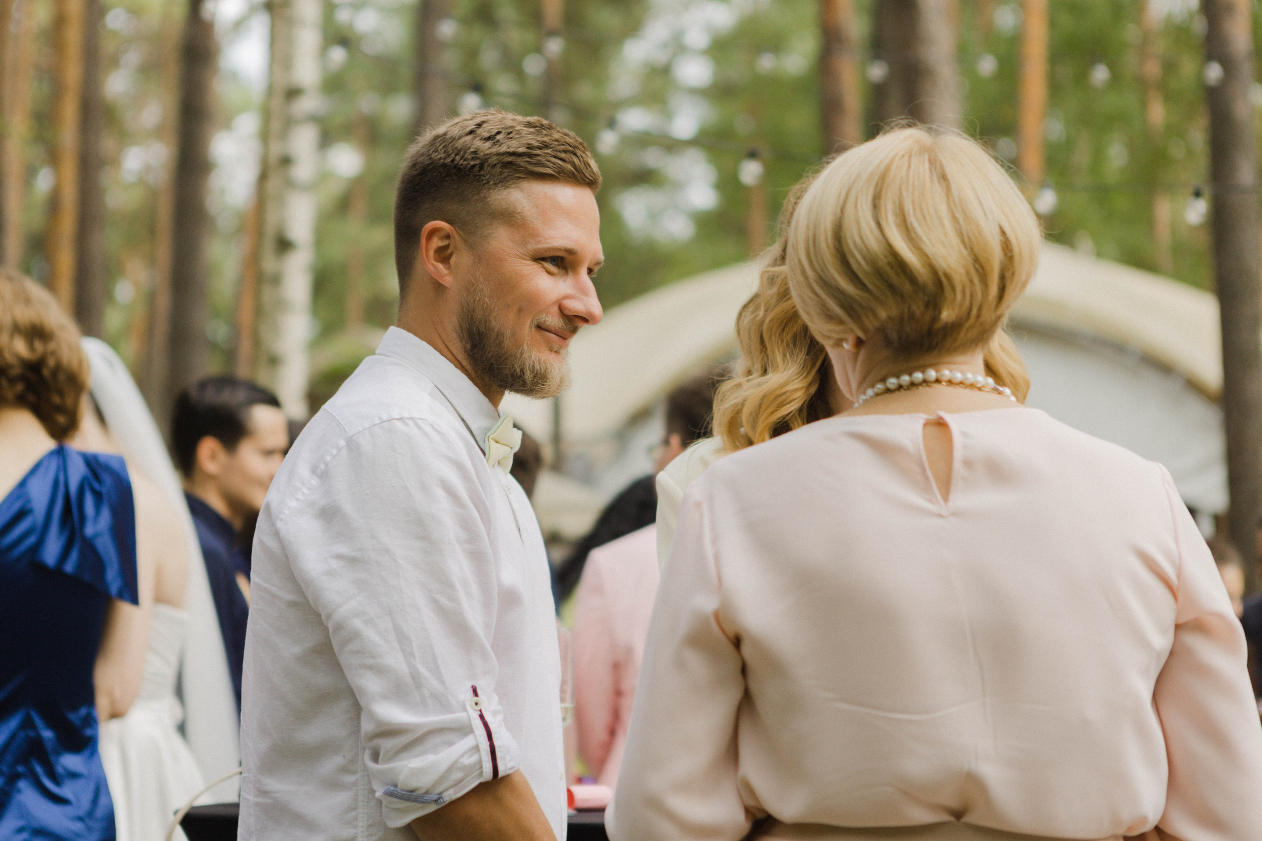 Даша и Леша. Свадебный фотограф в Нижнем Новгороде Анна Кузнецова