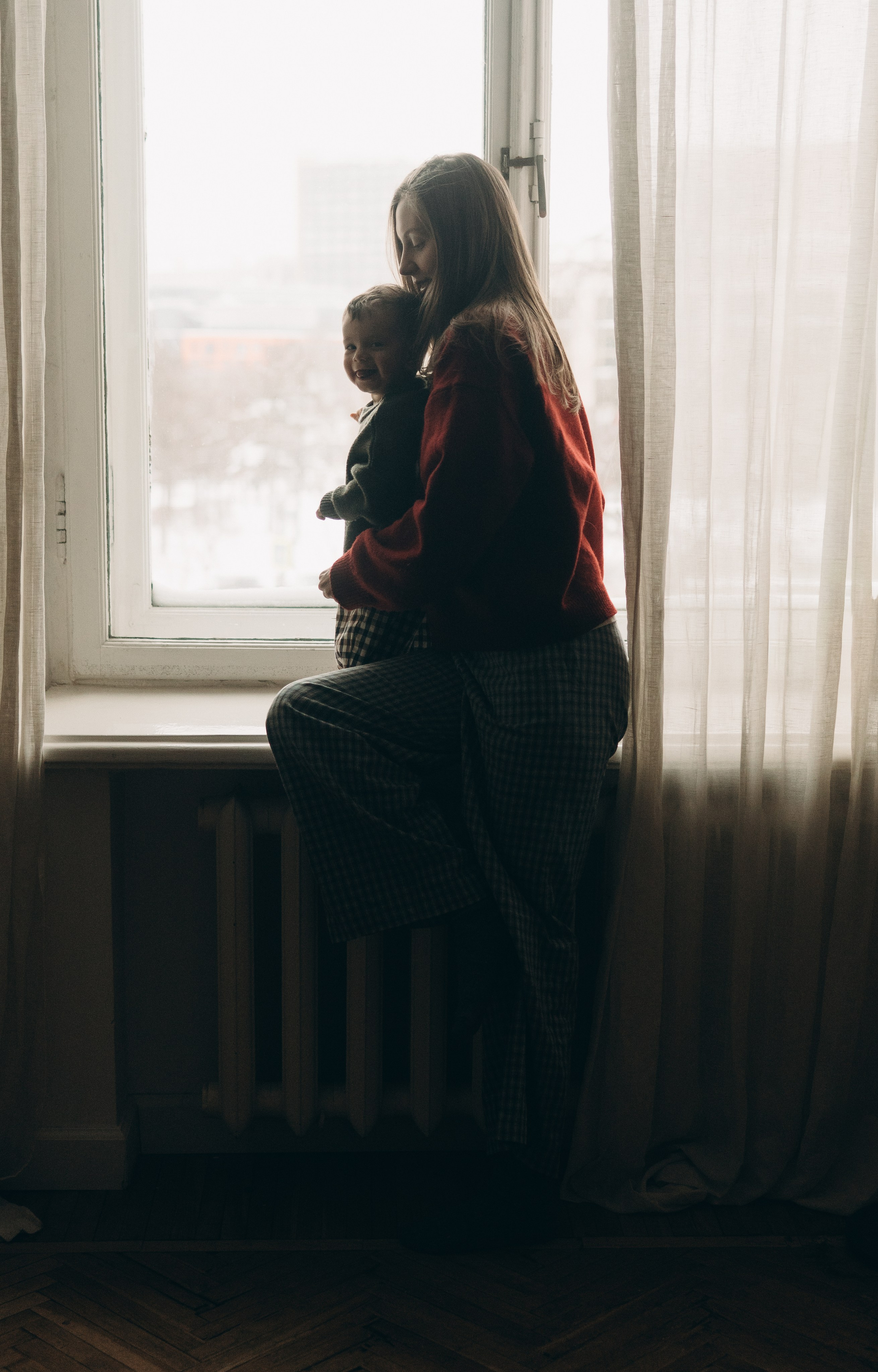 Мама и сын. Семейный, ньюборн фотограф, фотограф на роды в Москве, Виктория Тюльдюкова