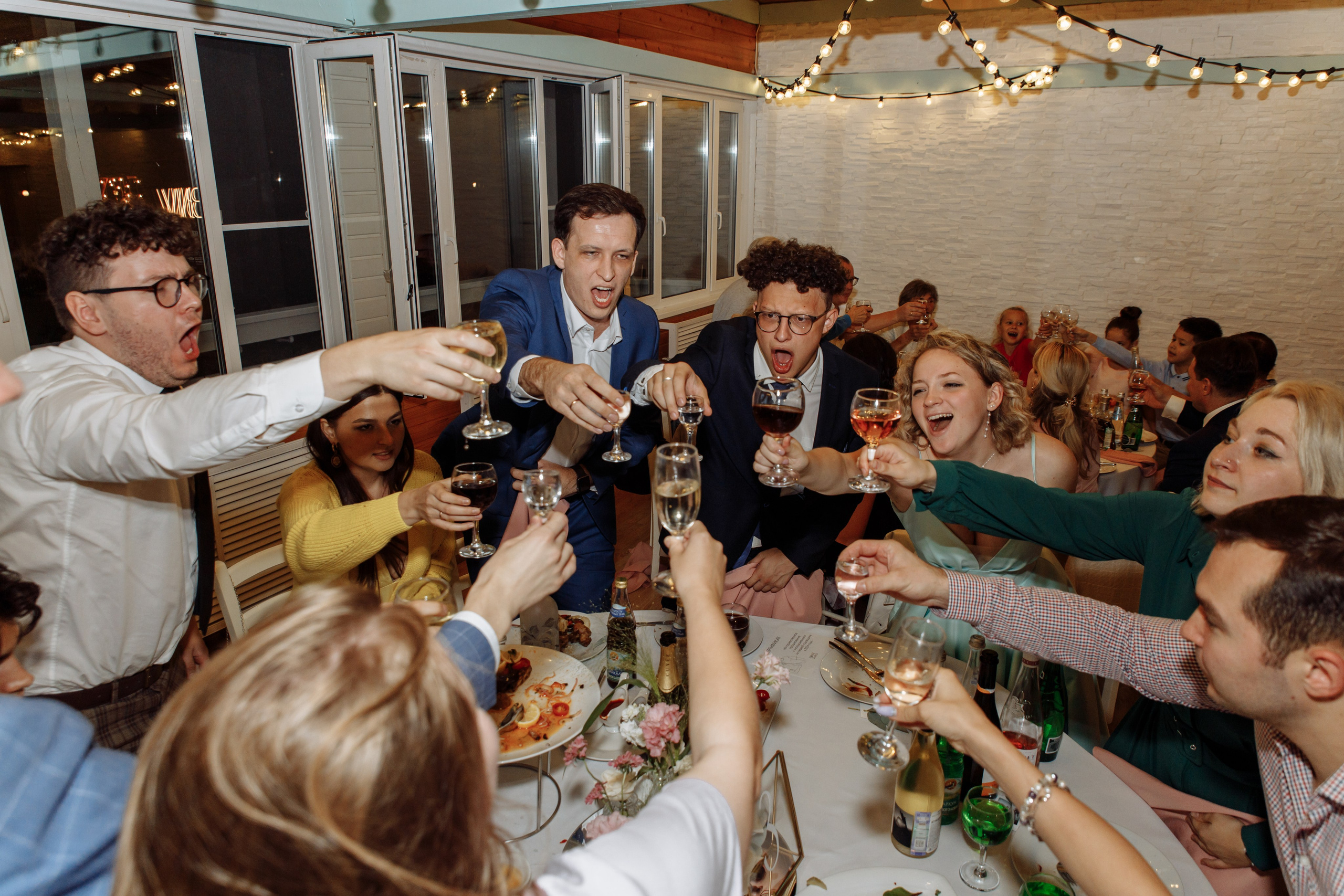 Влад и Даша