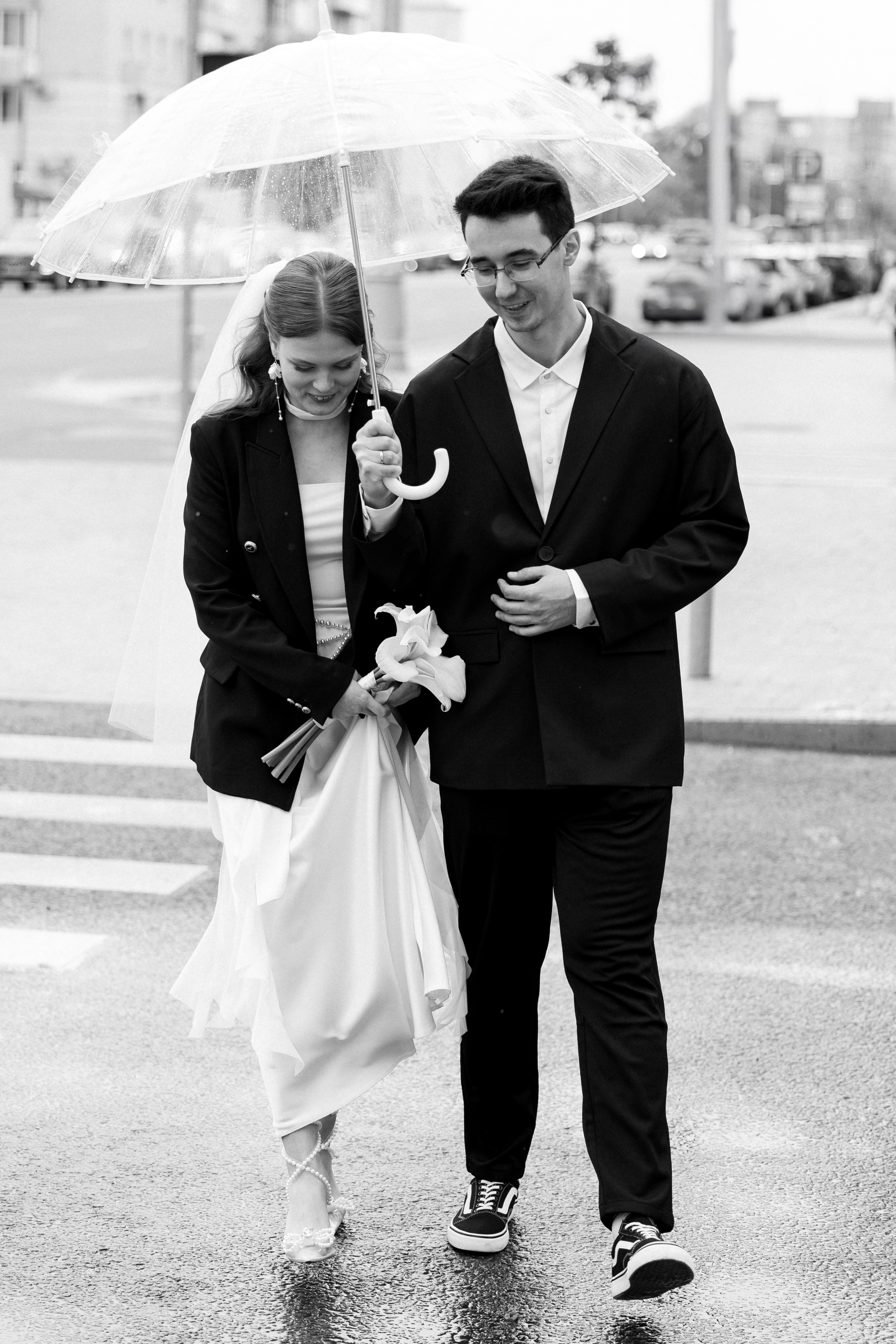 Шум дождя. Свадебный и семейный фотограф в Твери, Москве, Санкт-Петербурге