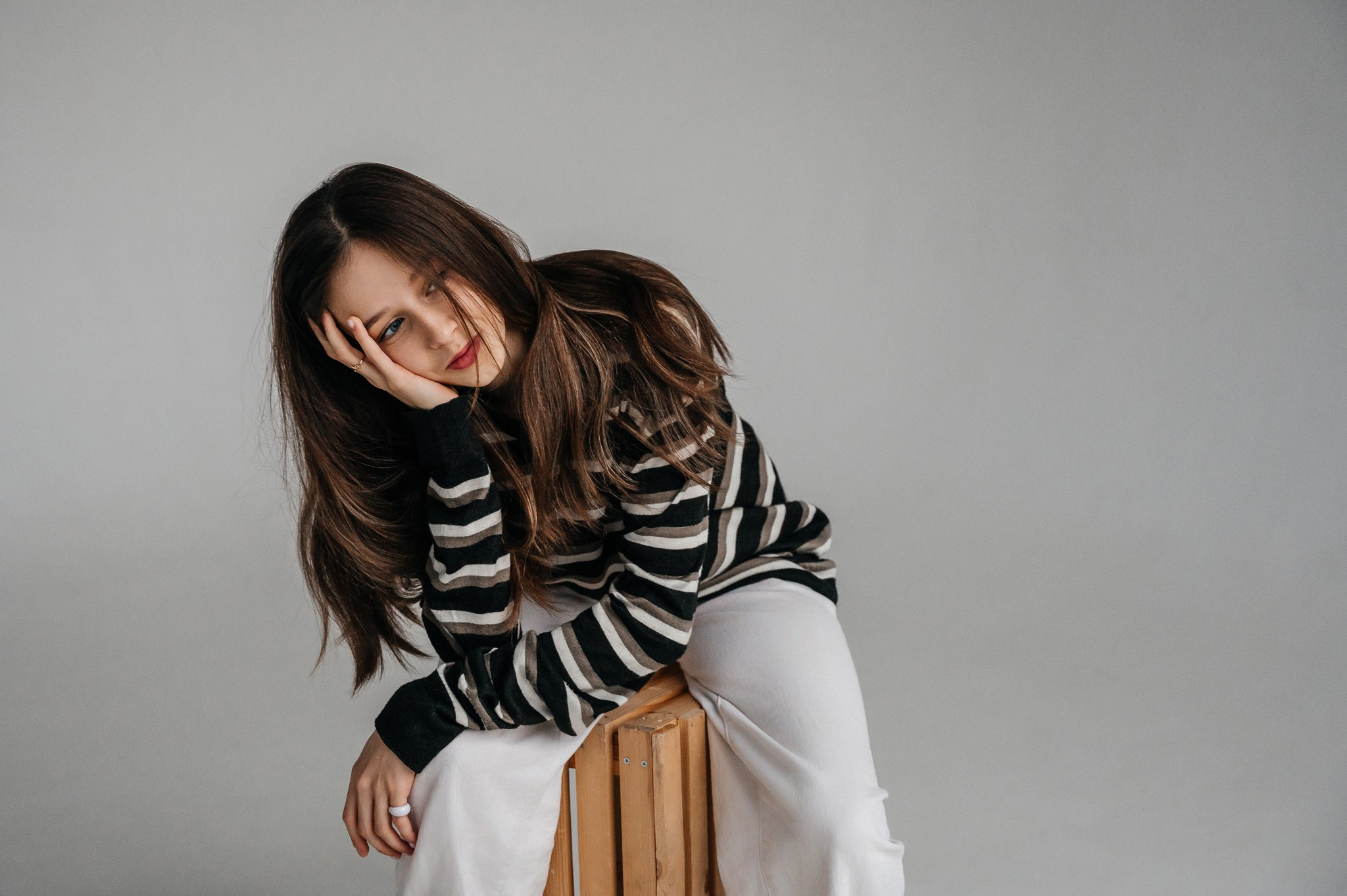 Мама и дочка. Свадебный и семейный фотограф из Санкт-Петербурга Климов Анатолий